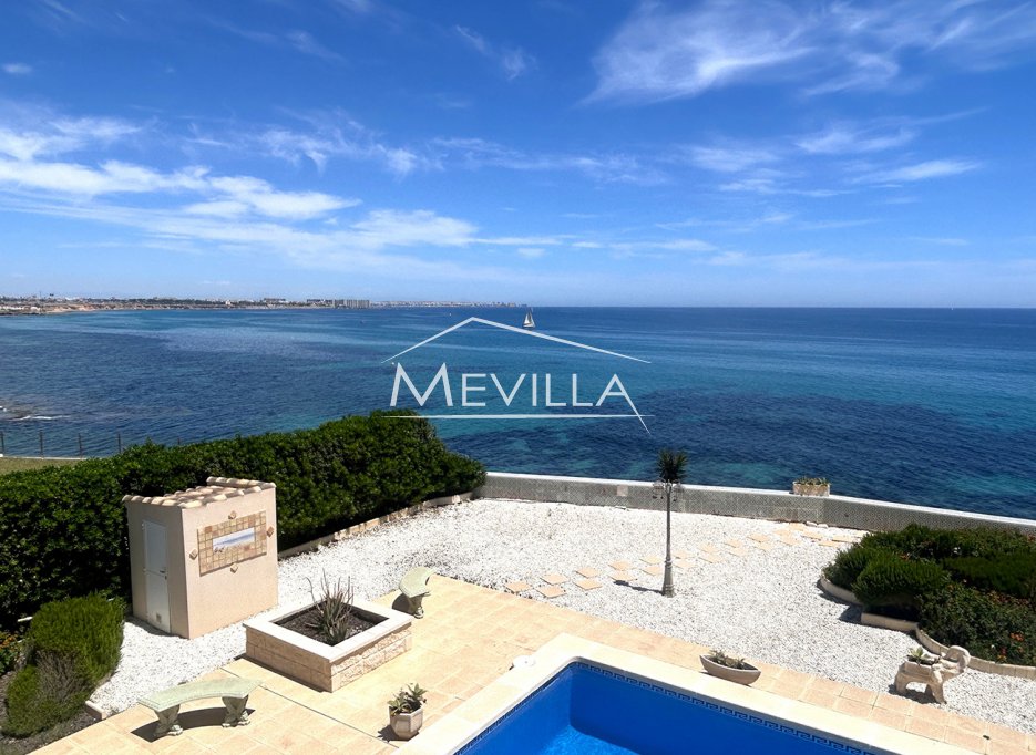 Alleen Front Line - Villa - Orihuela Costa - Cabo Roig