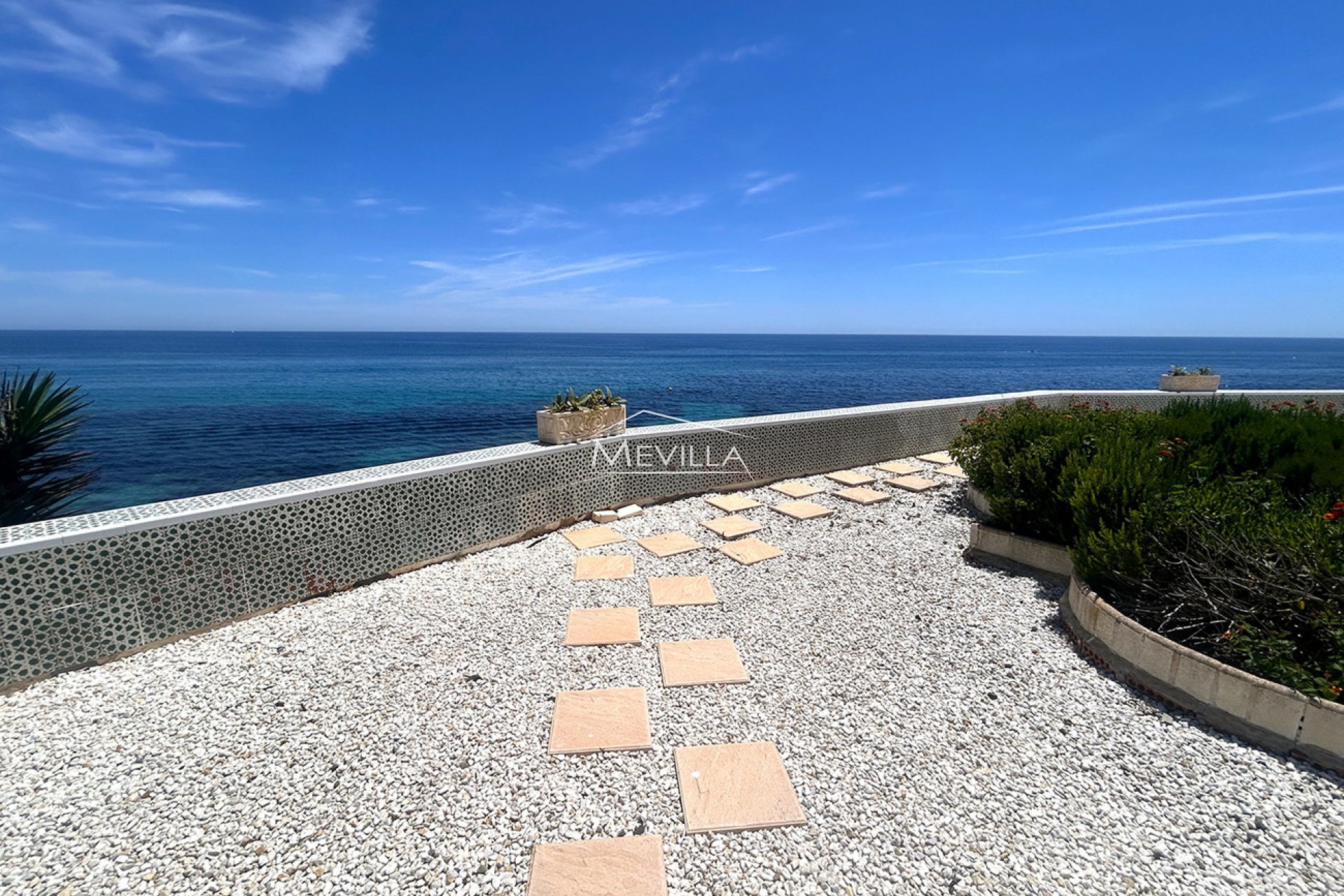 Alleen Front Line - Villa - Orihuela Costa - Cabo Roig