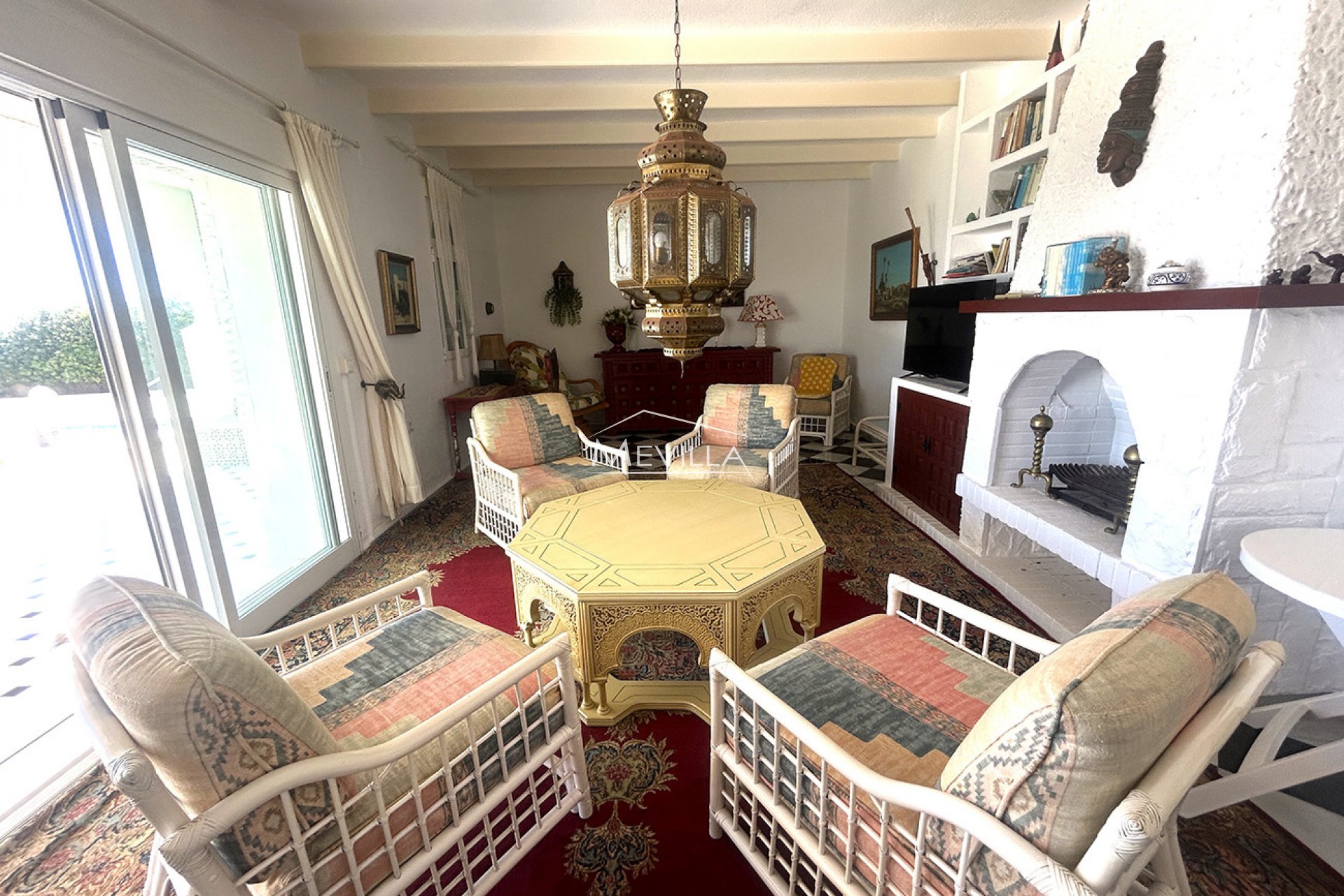 Alleen Front Line - Villa - Orihuela Costa - Cabo Roig