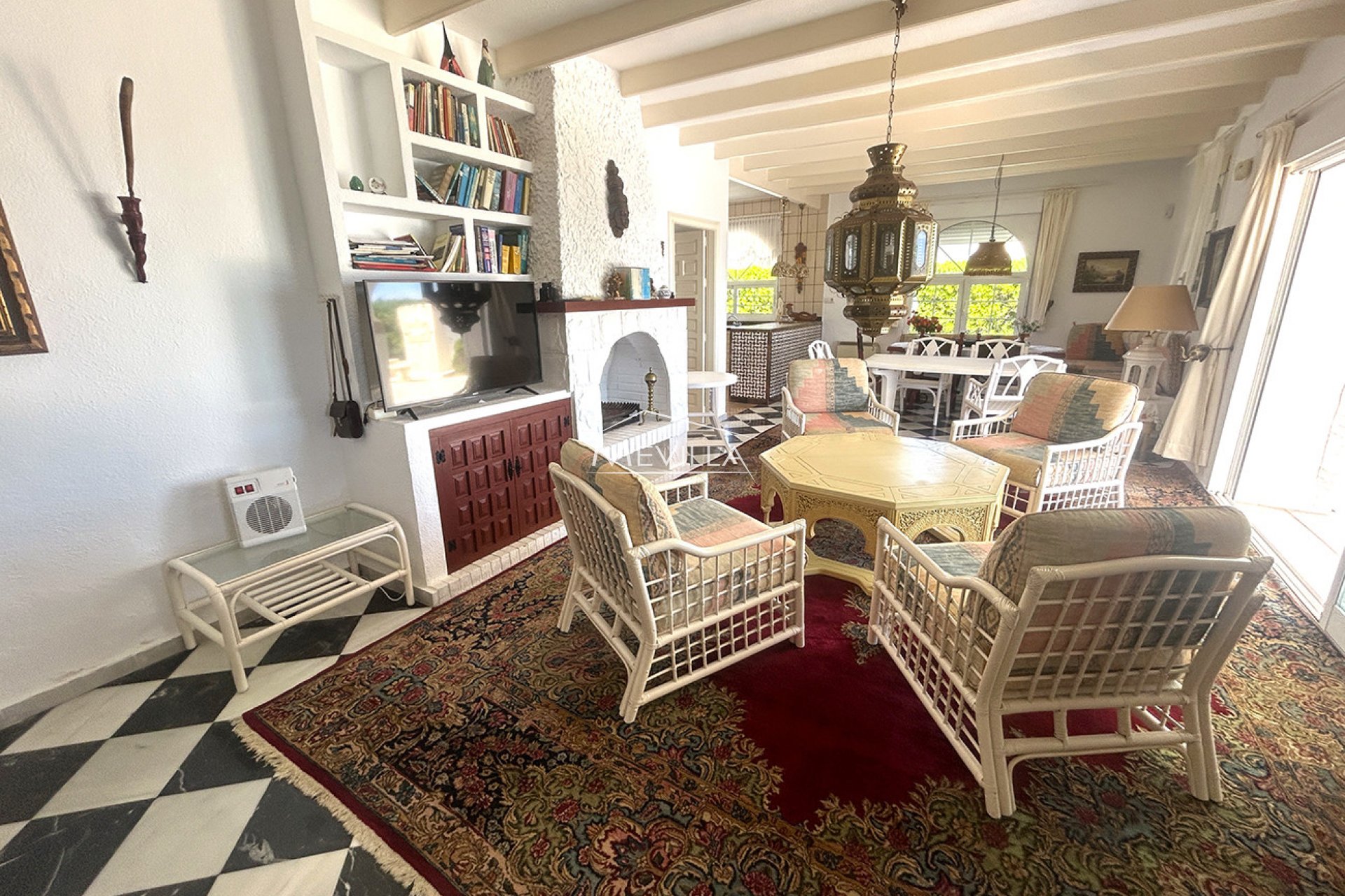 Alleen Front Line - Villa - Orihuela Costa - Cabo Roig