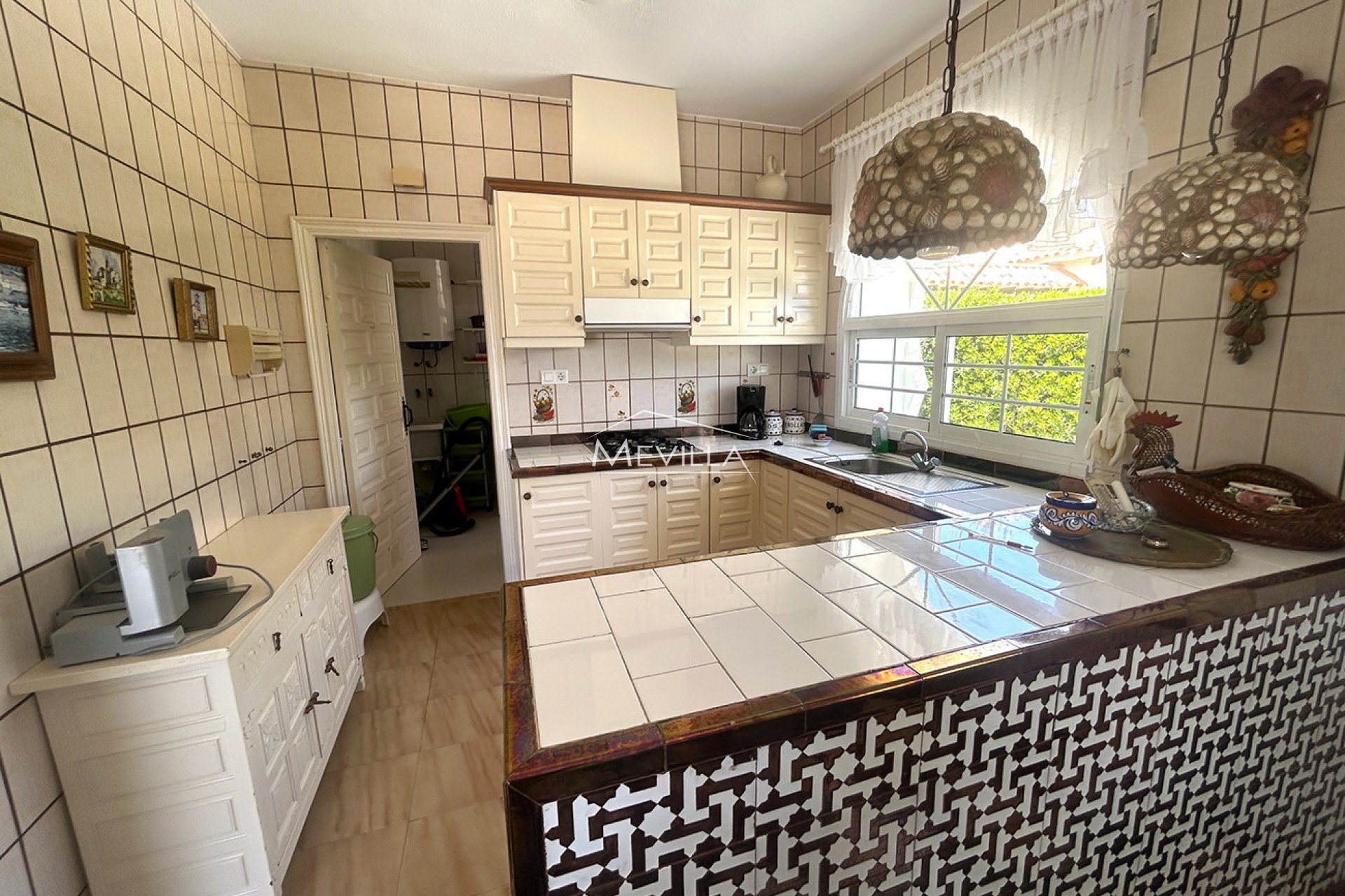 Alleen Front Line - Villa - Orihuela Costa - Cabo Roig