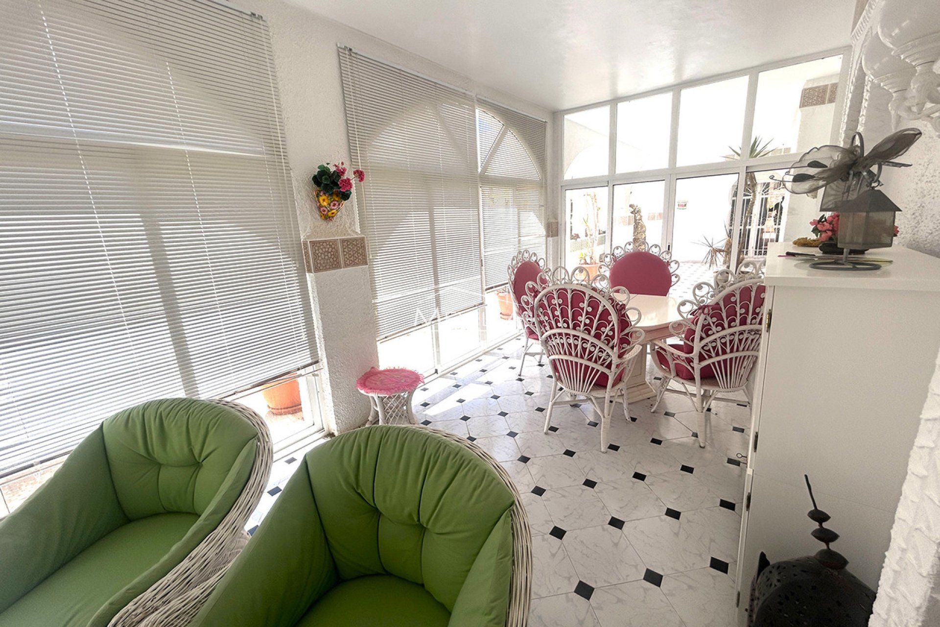 Alleen Front Line - Villa - Orihuela Costa - Cabo Roig