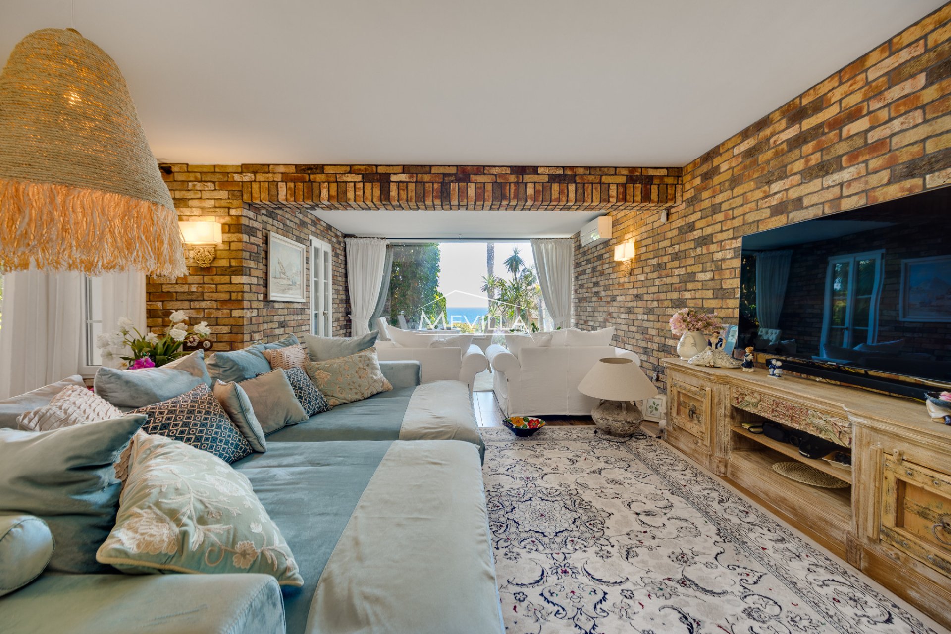 Alleen Front Line - Villa - Orihuela Costa - Cabo Roig