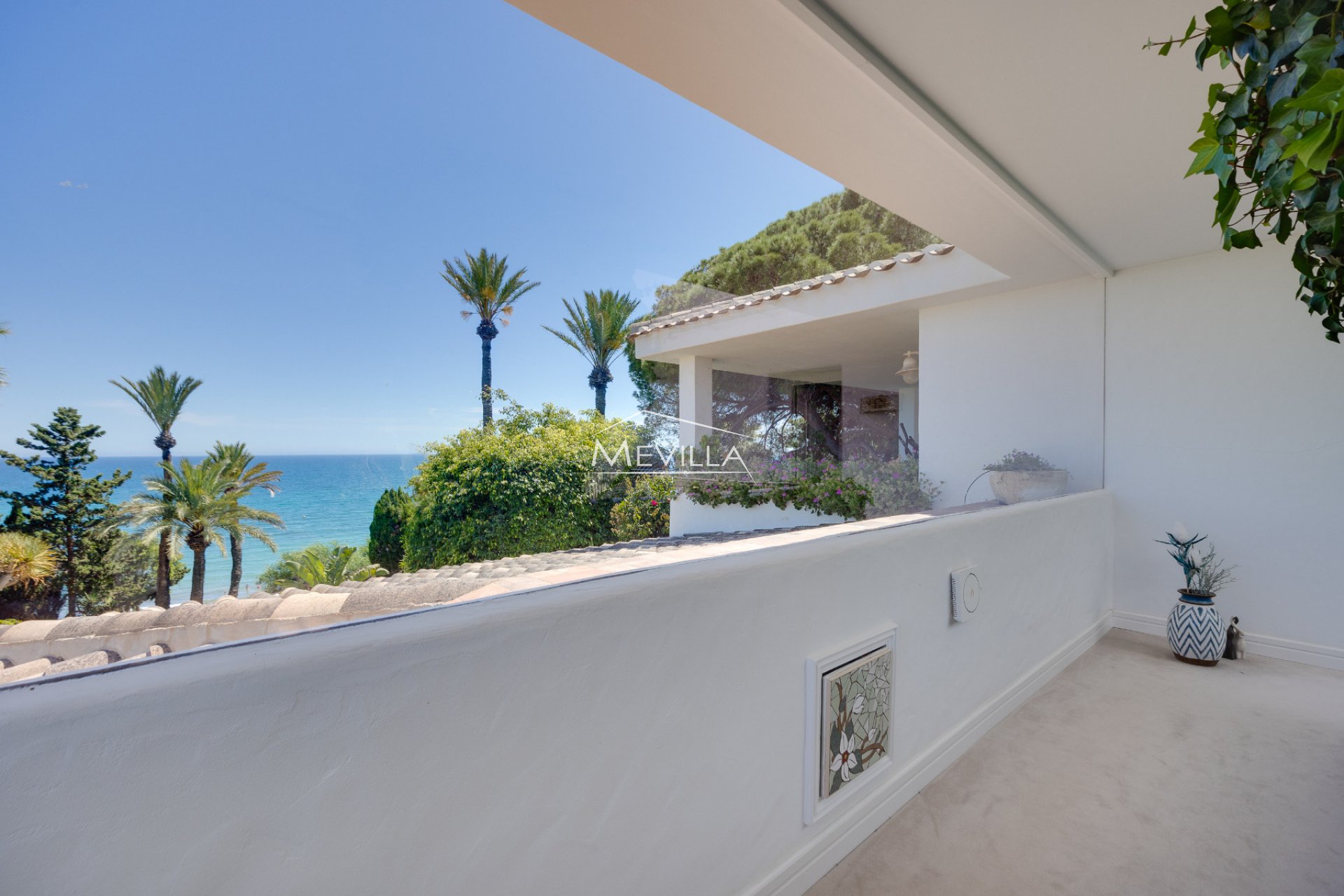 Alleen Front Line - Villa - Orihuela Costa - Cabo Roig