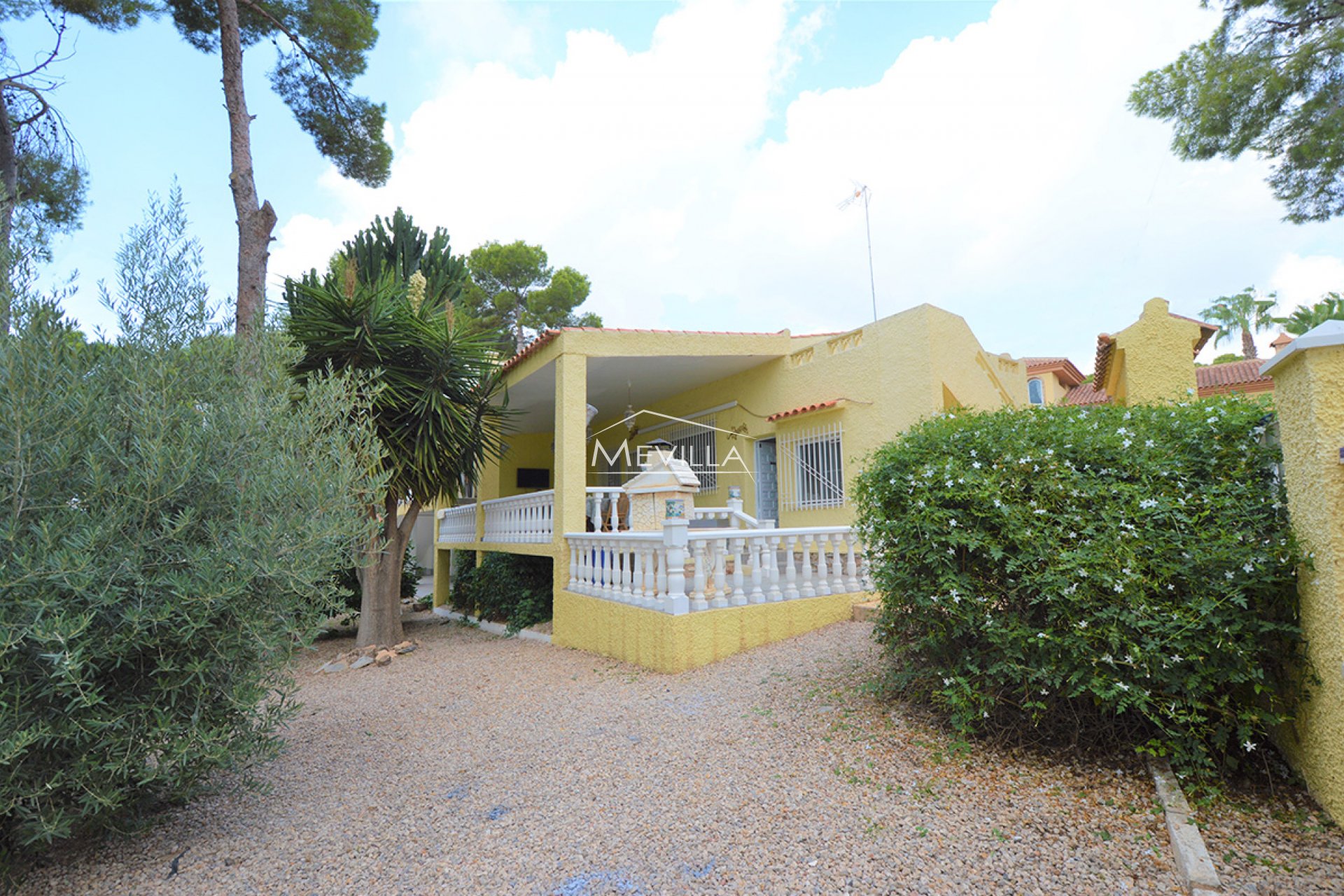 Alquileres - Chalet / Villa - Pilar de la Horadada - Pinar de Campoverde