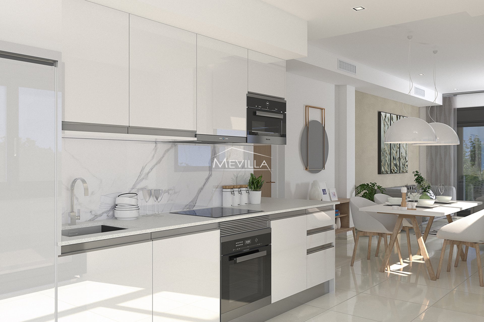  - Appartement / Appartement - Mar Menor - Santiago de la Ribera 