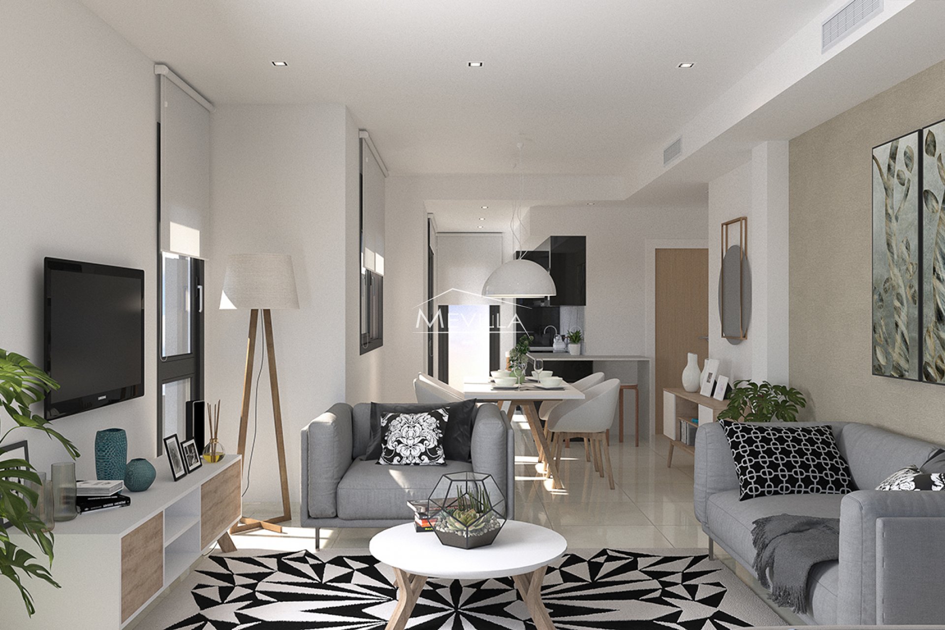  - Appartement / Appartement - Mar Menor - Santiago de la Ribera 