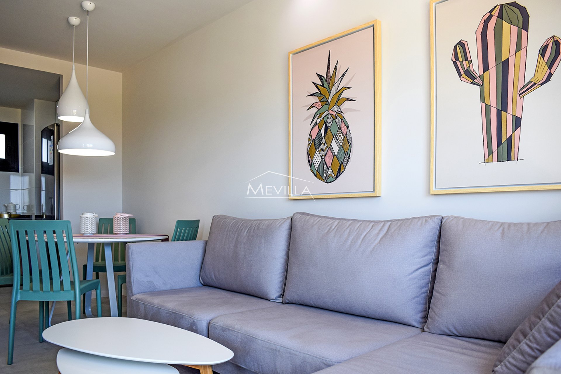  - Appartement / Appartement - Orihuela Costa - Mil Palmeras