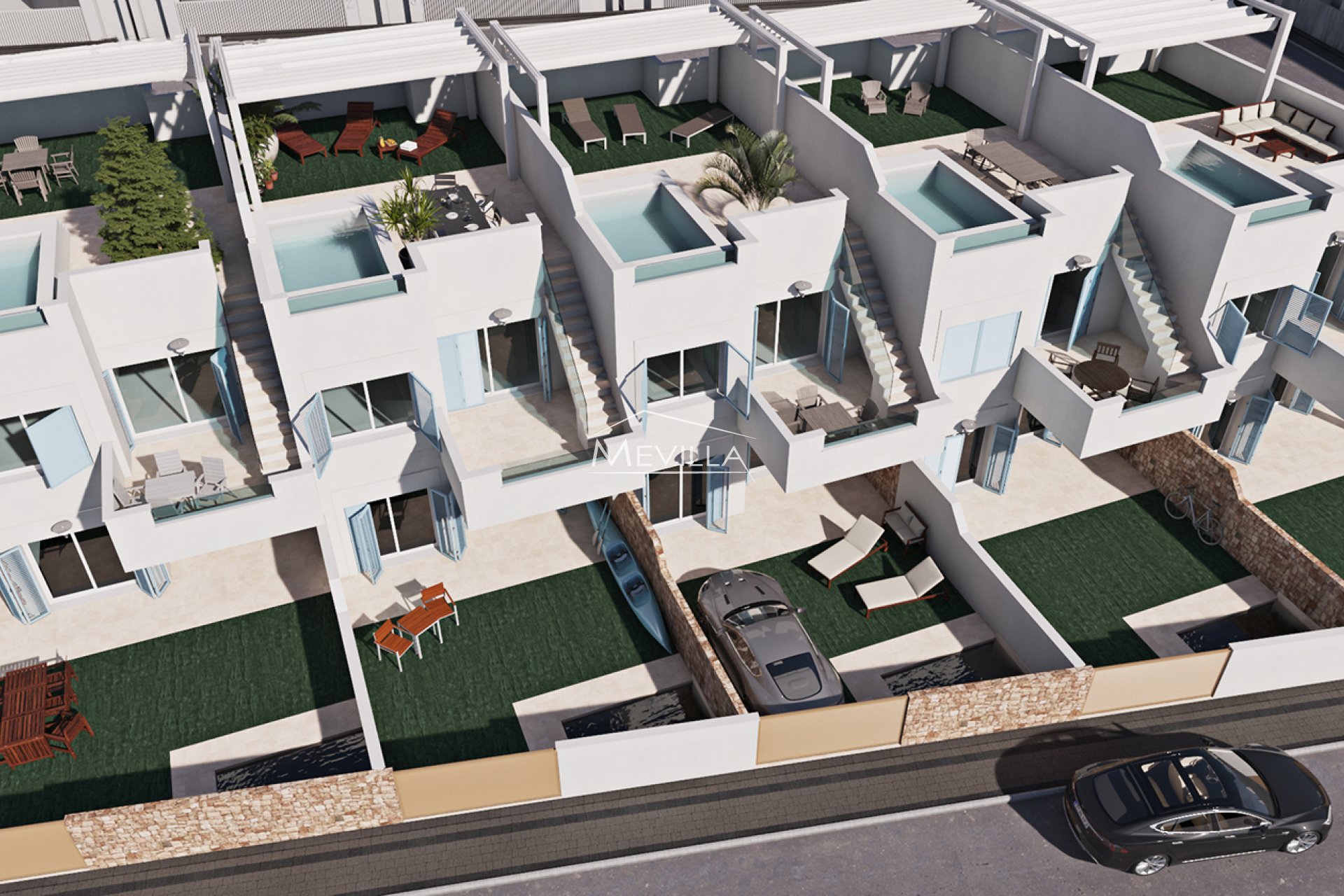  - Appartement / Appartement - Pilar de la Horadada - Torre de la Horadada