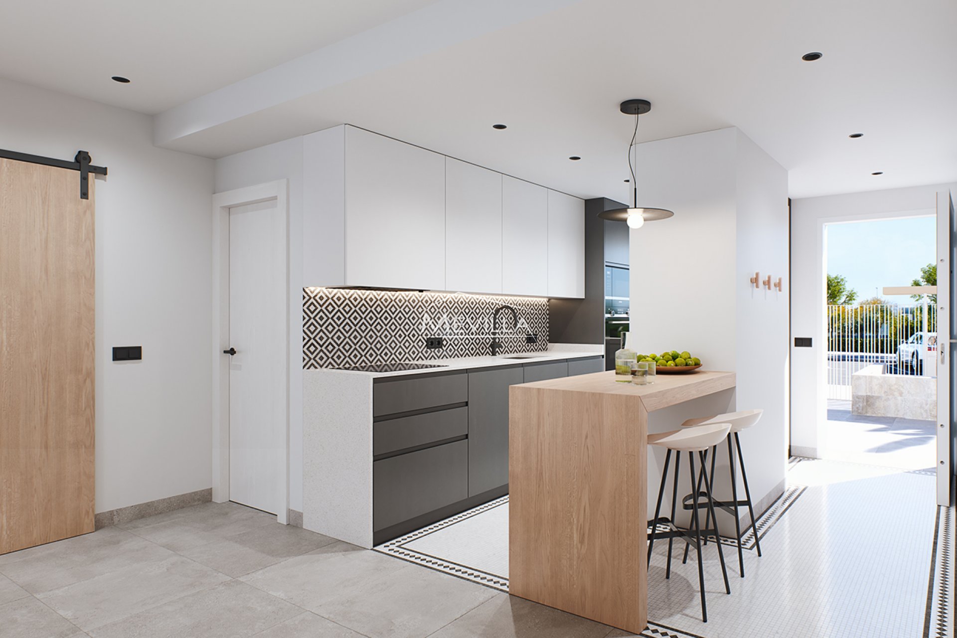  - Appartement / Appartement - Pilar de la Horadada