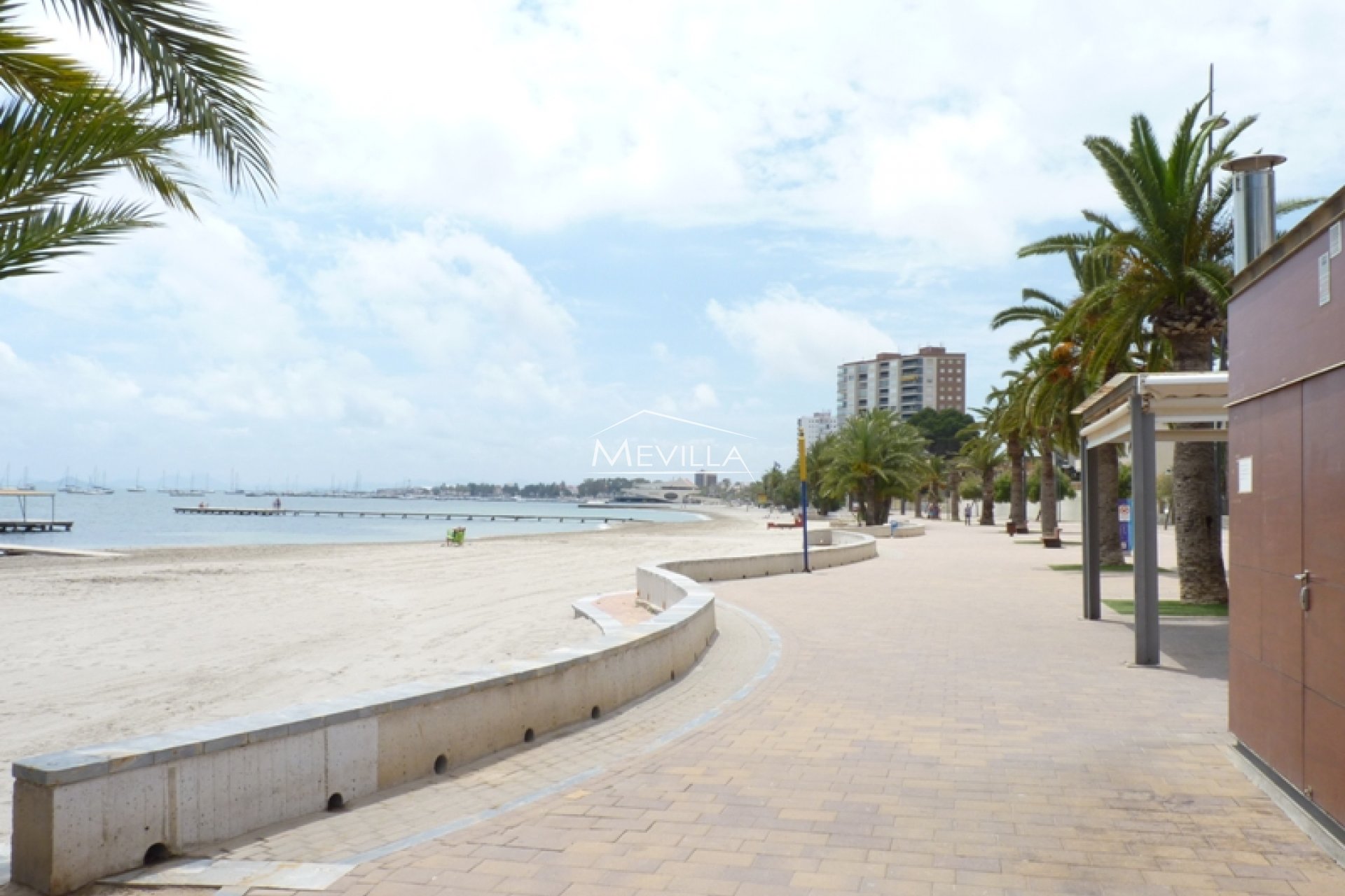  - Appartement - Mar Menor - Santiago de la Ribera 