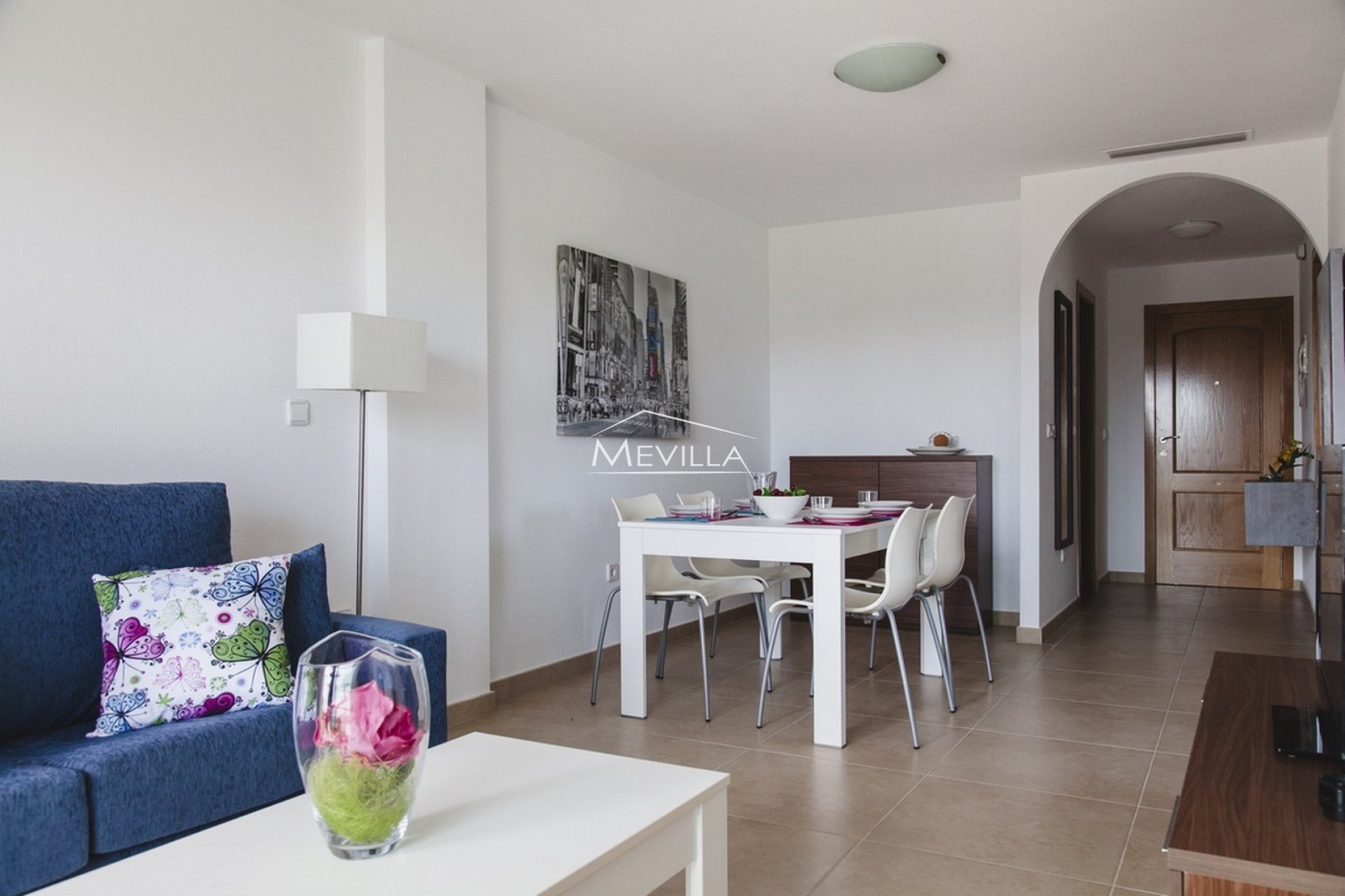  - Appartement - Orihuela Costa - Campoamor