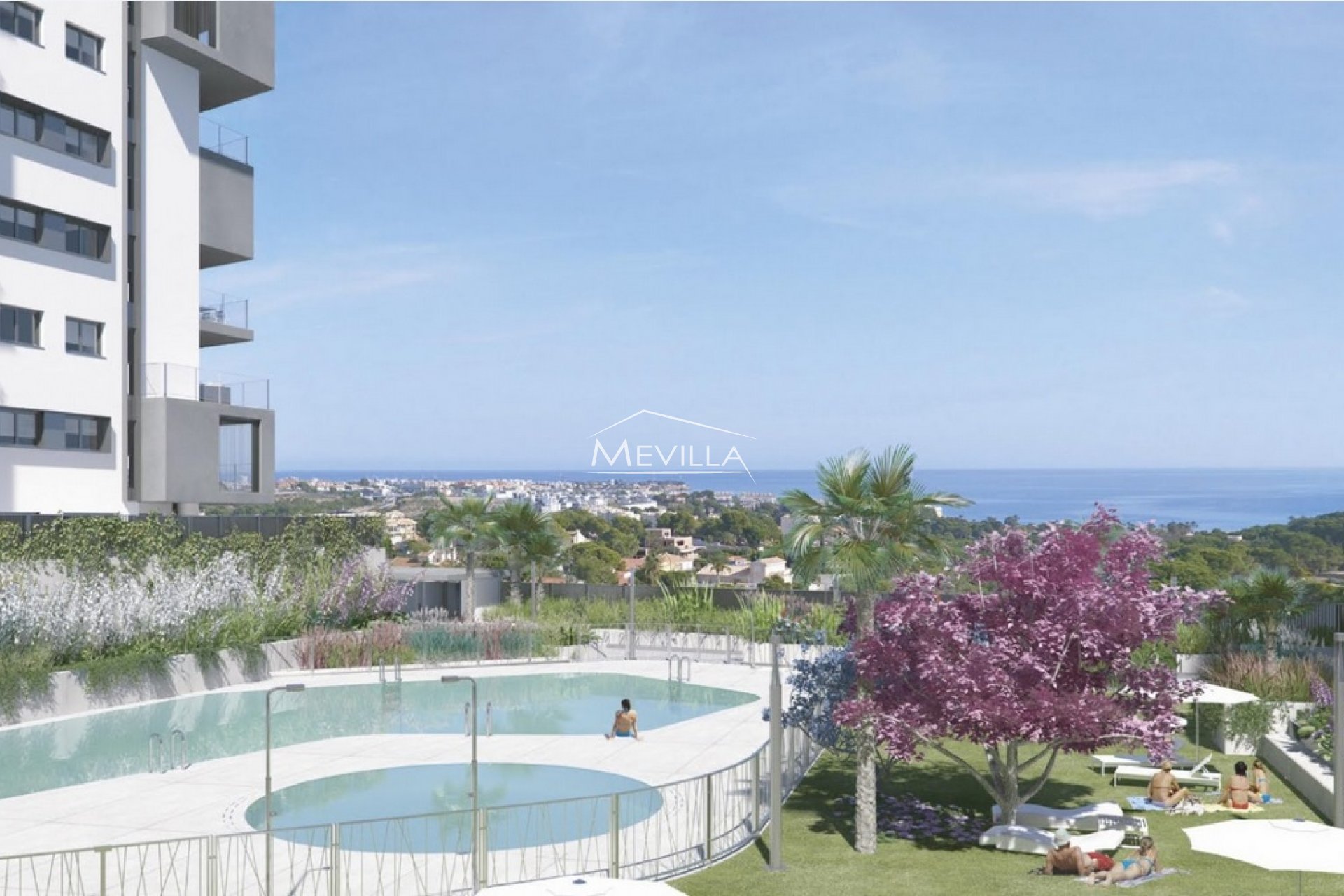  - Appartement - Orihuela Costa - Campoamor