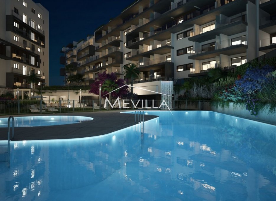  - Appartement - Orihuela Costa - Campoamor