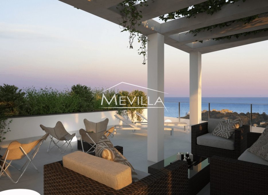  - Appartement - Orihuela Costa - Campoamor