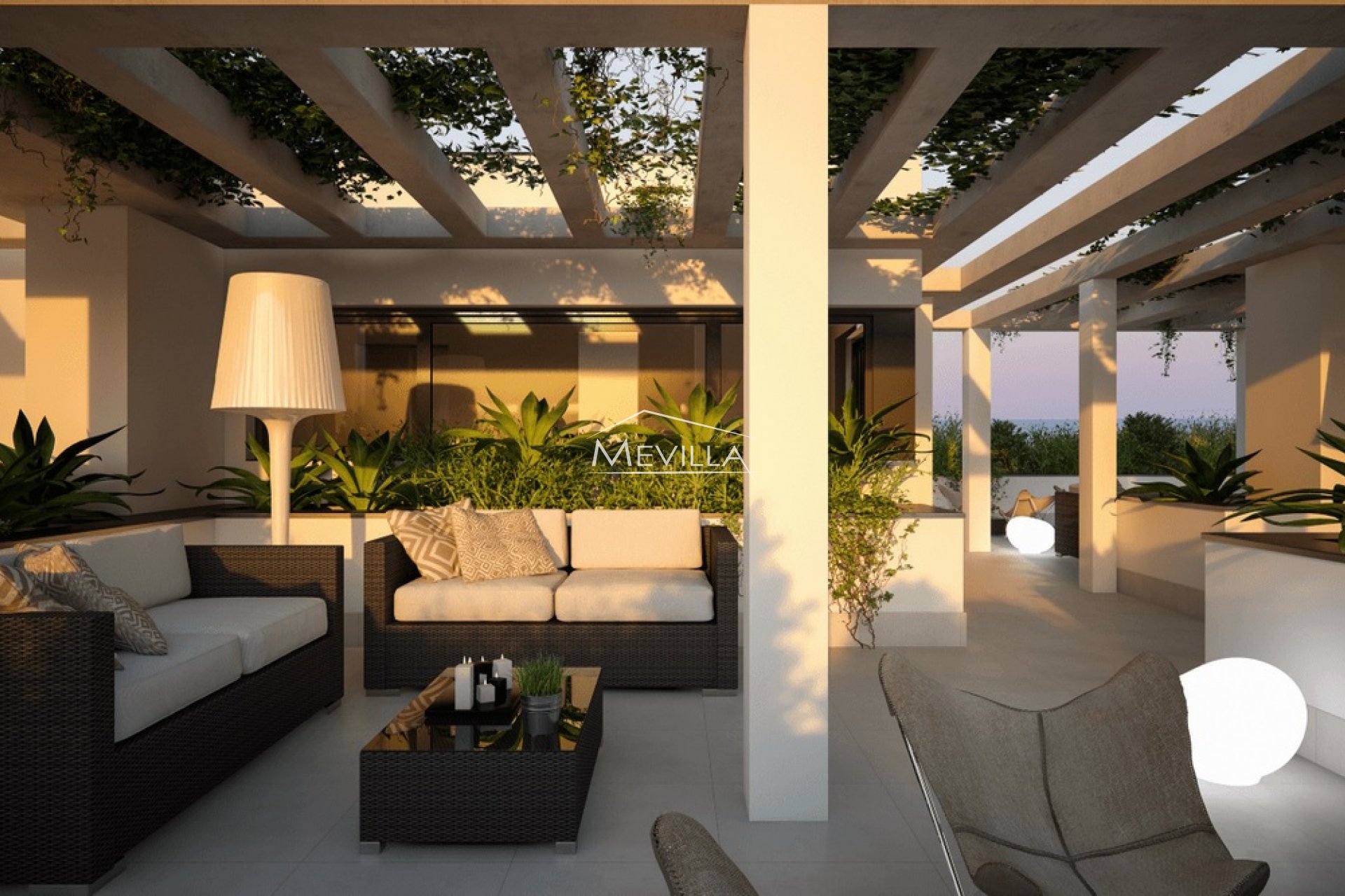  - Appartement - Orihuela Costa - Campoamor