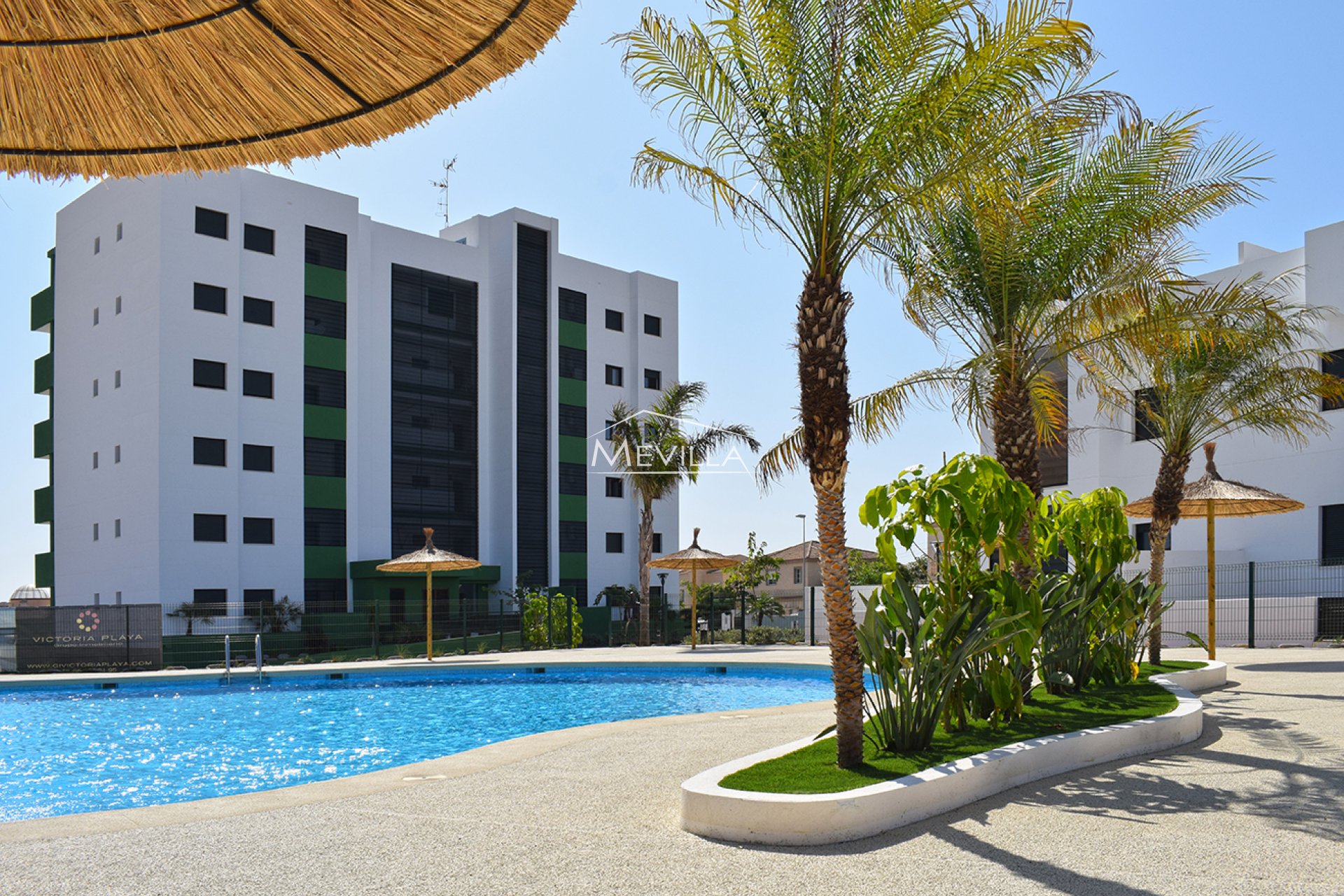  - Appartement - Orihuela Costa - Mil Palmeras
