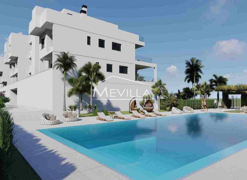  - Appartement - Orihuela Costa - Villamartin