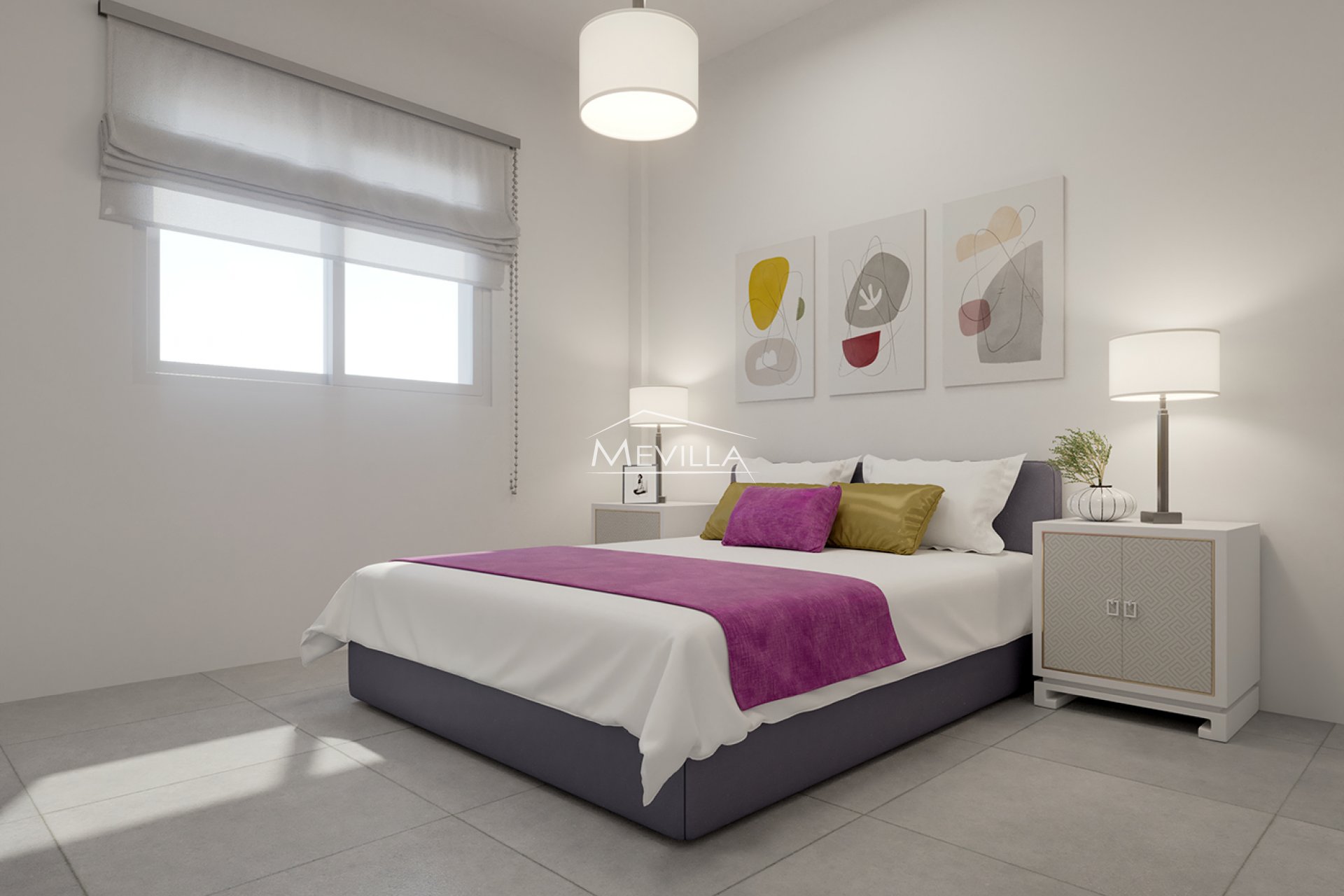  - Appartement - Orihuela Costa - Villamartin