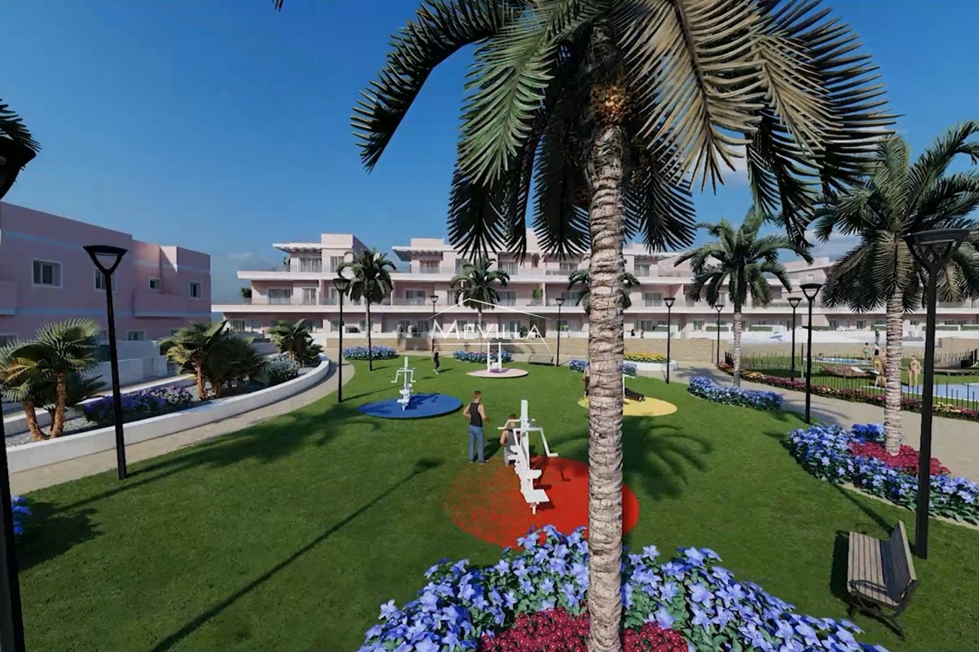  - Appartement - Pilar de la Horadada - Torre de la Horadada