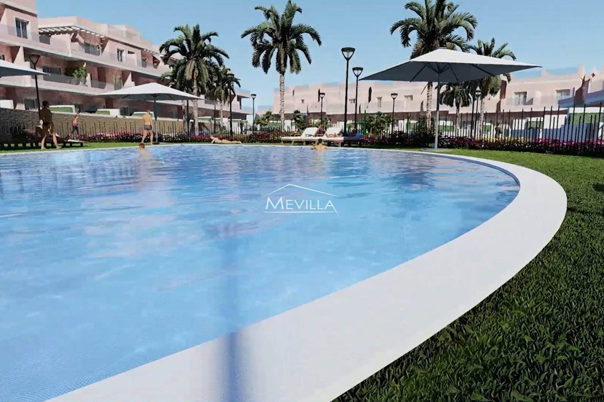  - Appartement - Pilar de la Horadada - Torre de la Horadada