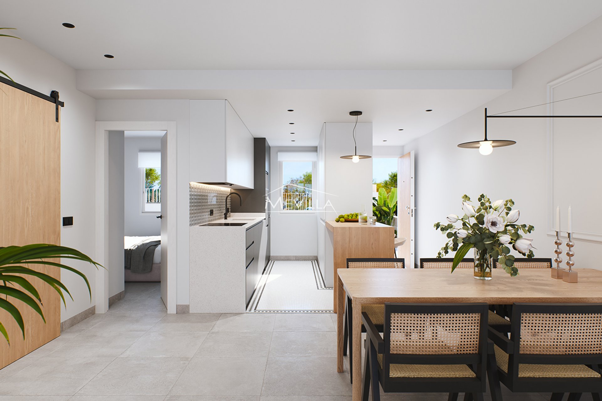  - Appartement - Pilar de la Horadada