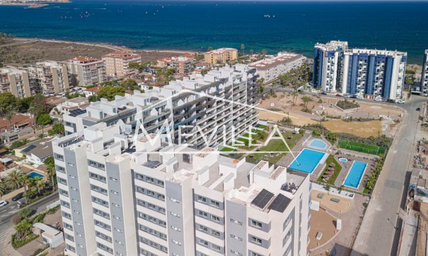 Appartement - Wederverkoop - Orihuela Costa - Punta Prima