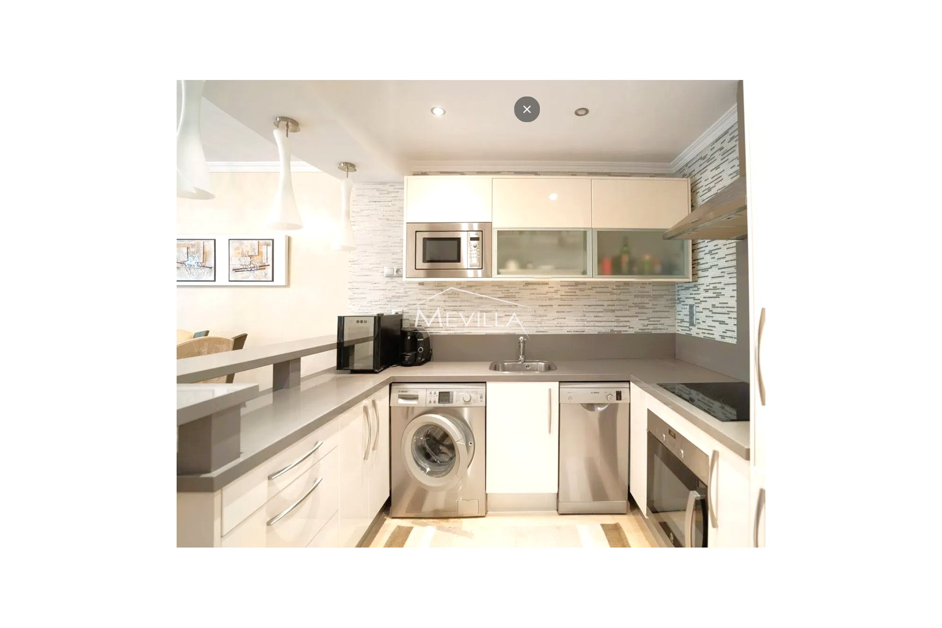 Återförsäljare - Lägenhet - Orihuela Costa - Campoamor