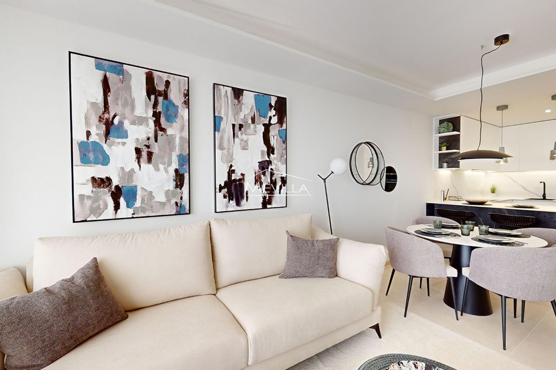 Återförsäljare - Lägenhet - Orihuela Costa - Lomas de Cabo Roig