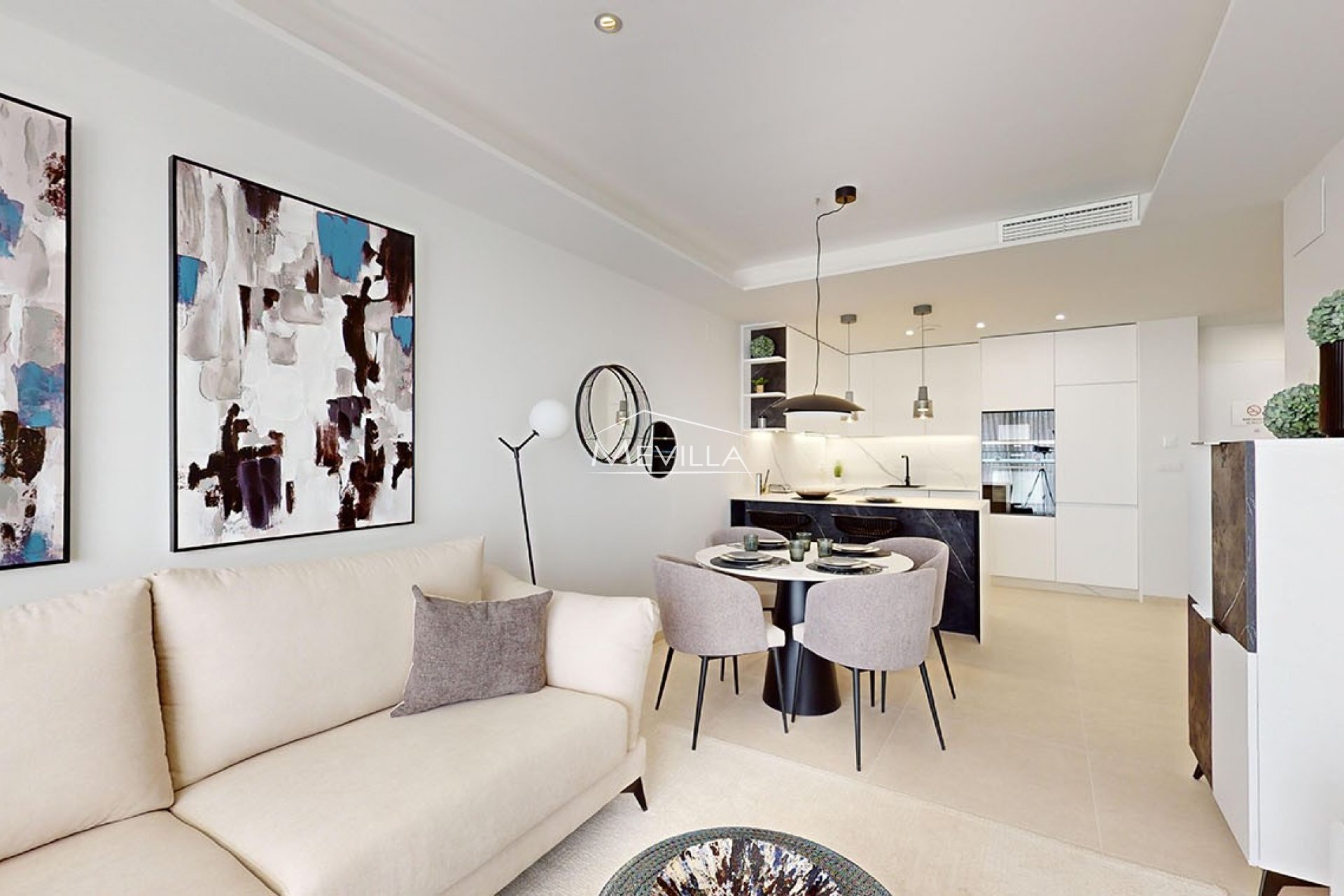 Återförsäljare - Lägenhet - Orihuela Costa - Lomas de Cabo Roig