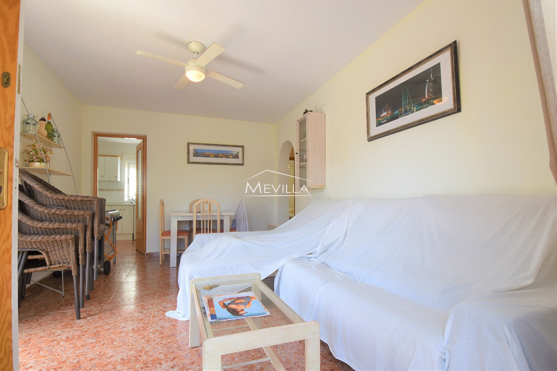 Återförsäljare - Lägenhet - Orihuela Costa - Playa Flamenca