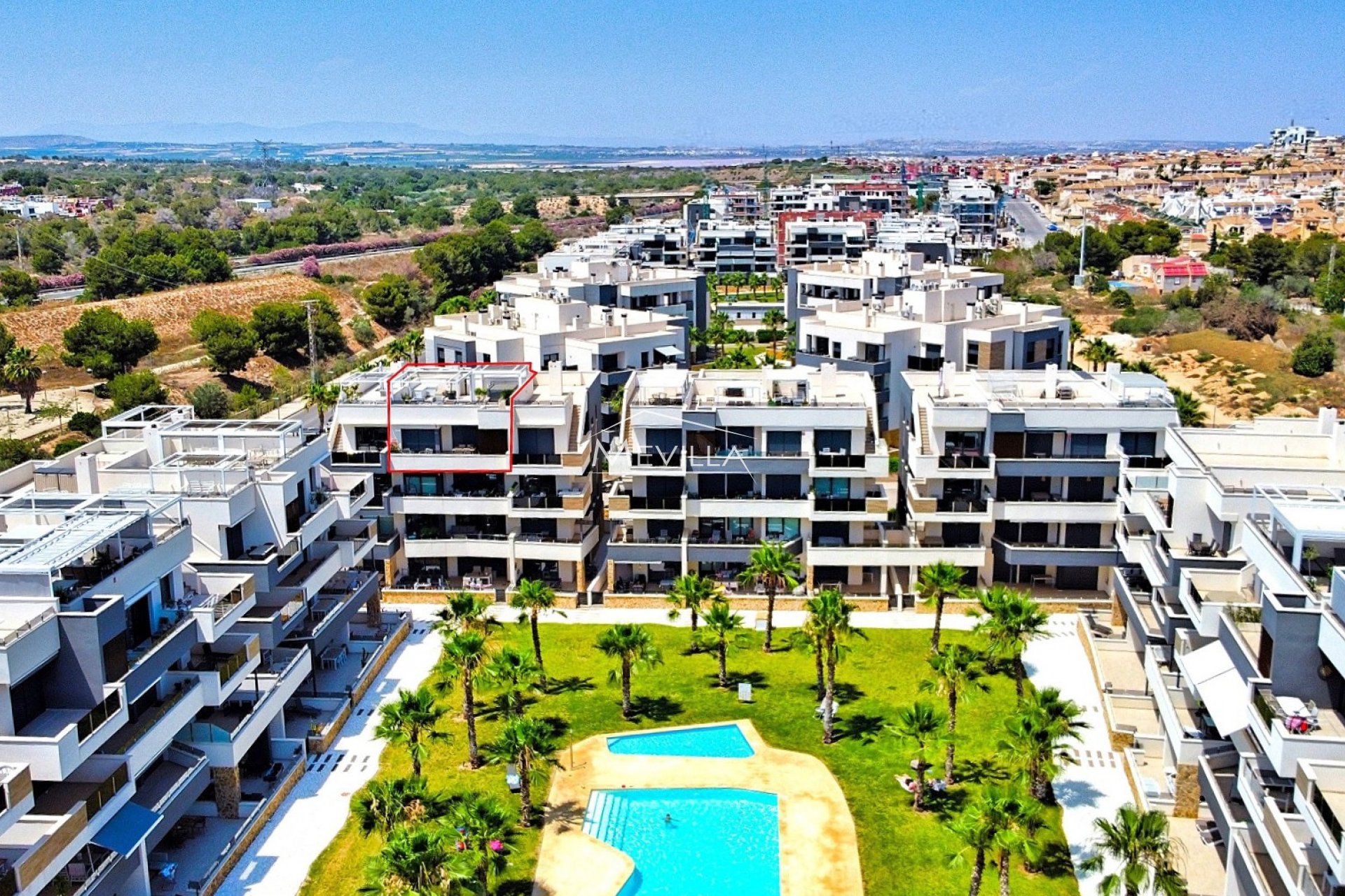 Återförsäljare - Lägenhet - Orihuela Costa - Playa Flamenca