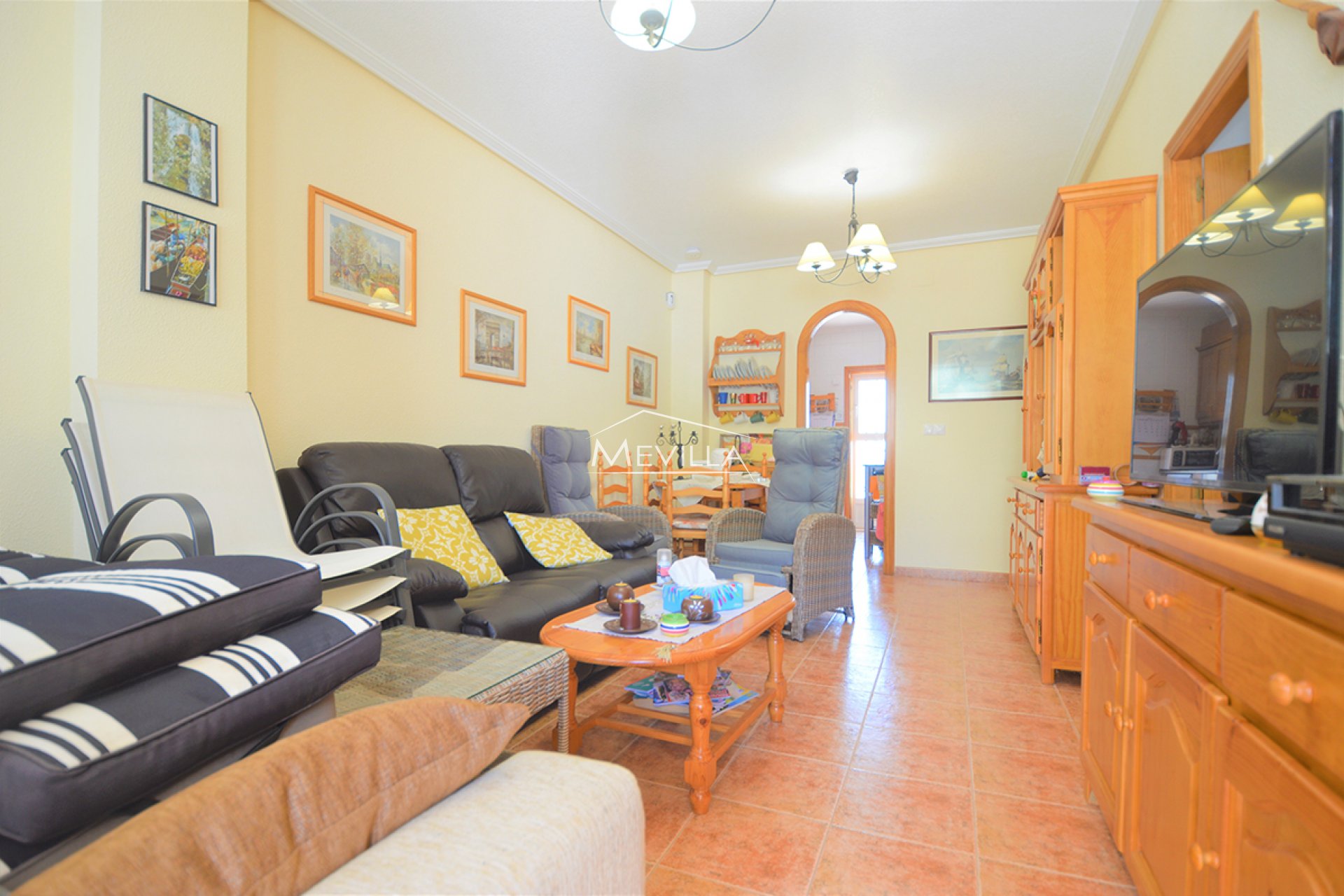 Återförsäljare - Lägenhet - Orihuela Costa - Punta Prima