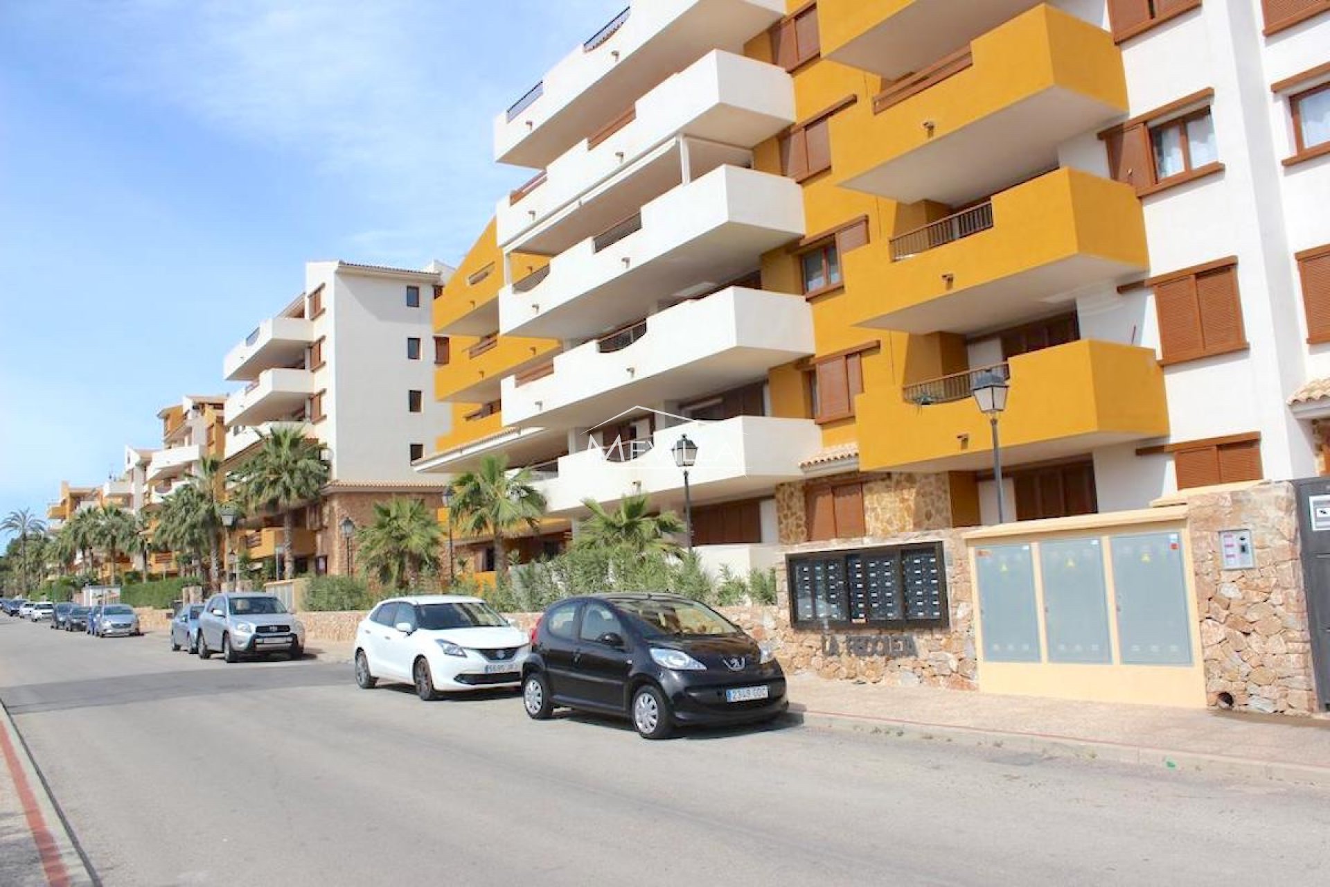 Återförsäljare - Lägenhet - Orihuela Costa - Punta Prima
