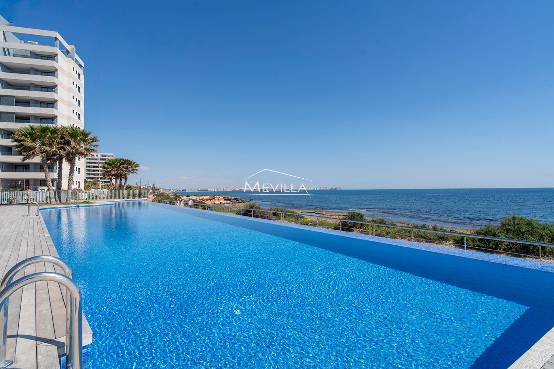 Återförsäljare - Lägenhet - Orihuela Costa - Punta Prima