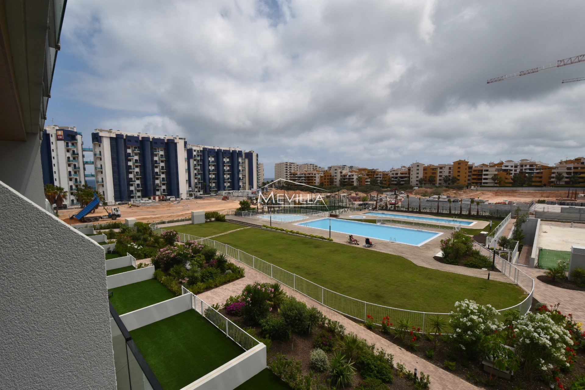 Återförsäljare - Lägenhet - Orihuela Costa - Punta Prima