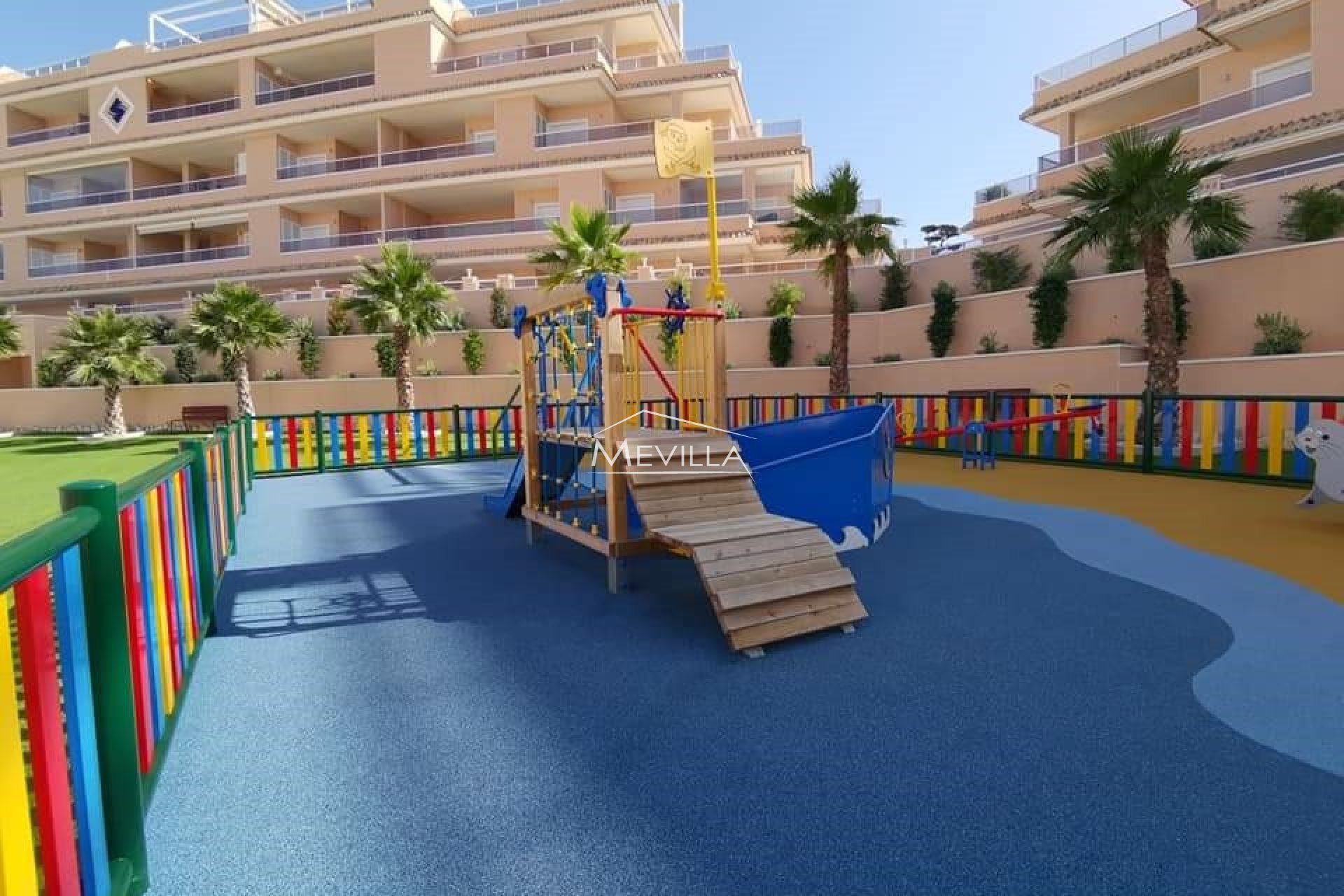 Återförsäljare - Lägenhet - Orihuela Costa - Villamartin