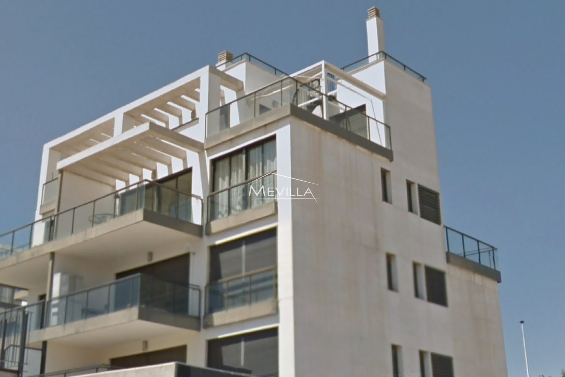 Återförsäljare - Lägenhet - Orihuela Costa - Villamartin