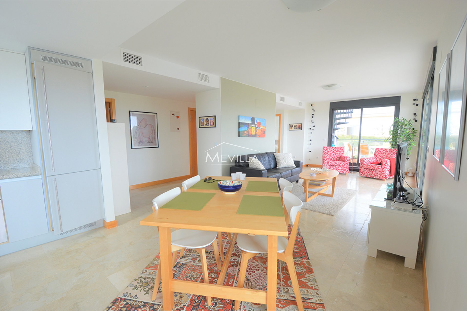 Återförsäljare - Lägenhet - Orihuela Costa - Villamartin