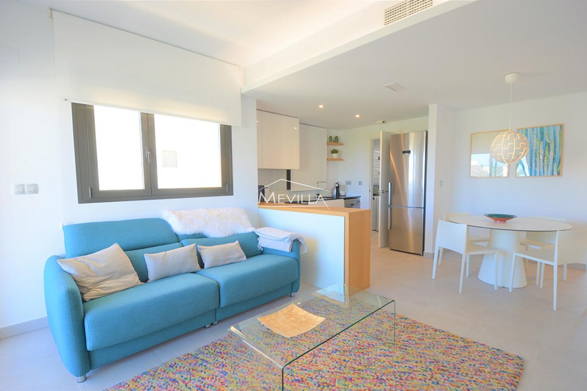 Återförsäljare - Lägenhet - Orihuela Costa - Villamartin