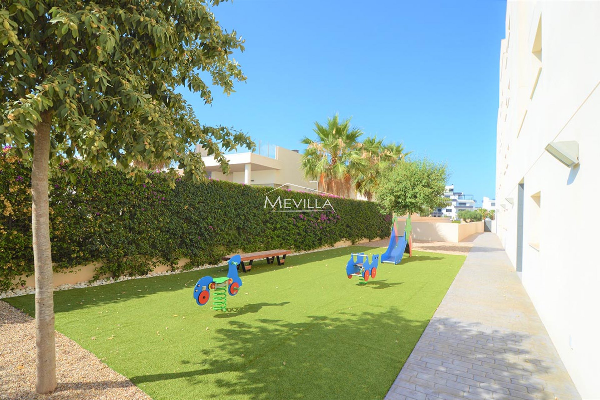 Återförsäljare - Lägenhet - Orihuela Costa - Villamartin