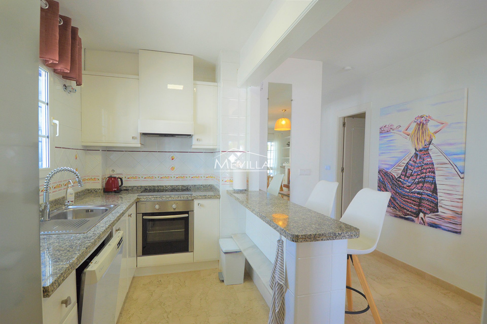 Återförsäljare - Lägenhet - Orihuela Costa - Villamartin