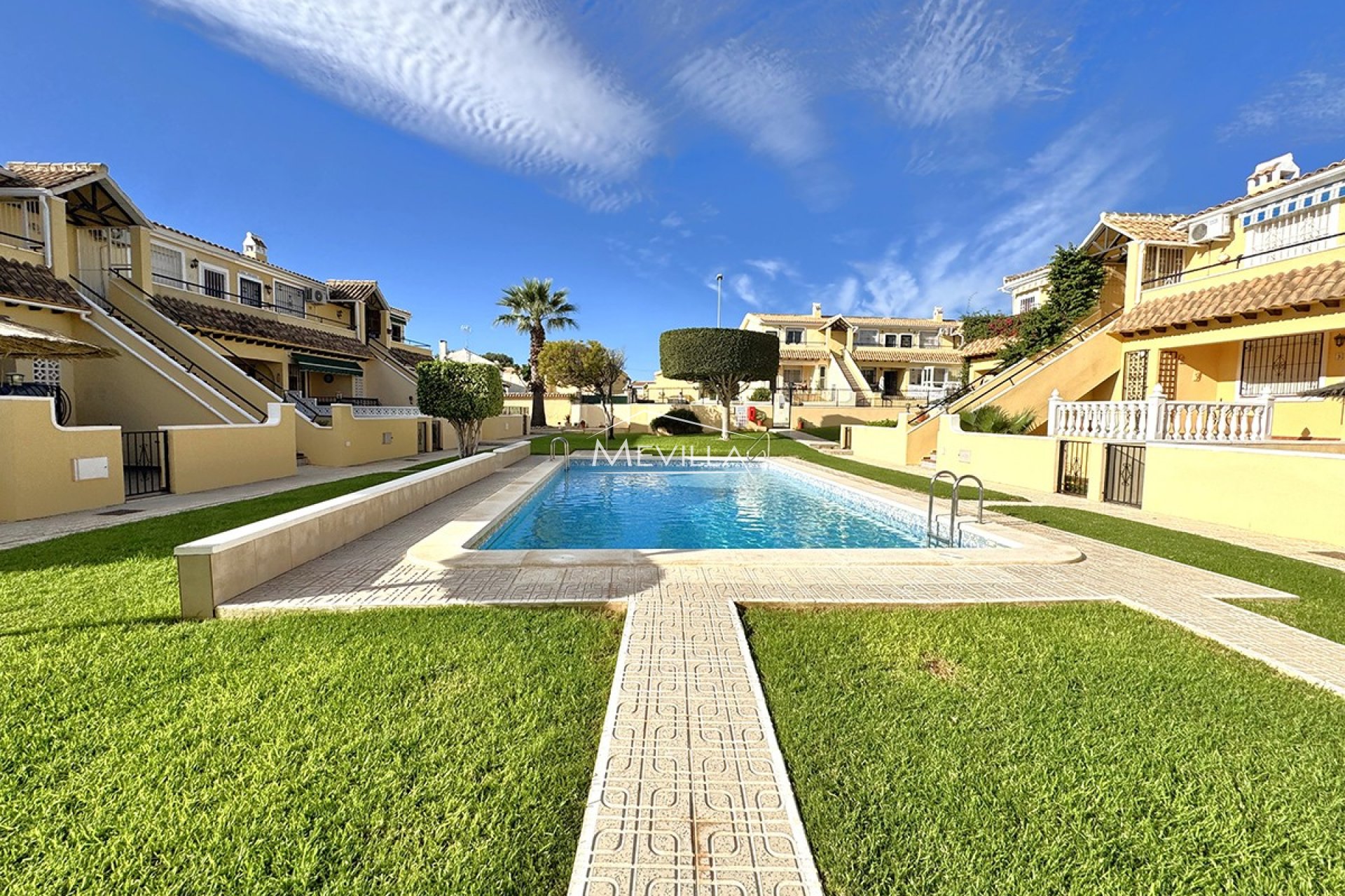 Återförsäljare - Lägenhet - Orihuela Costa - Villamartin