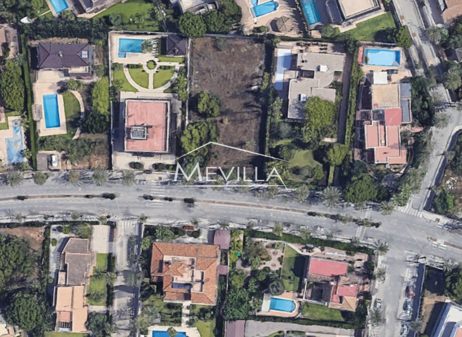 Återförsäljare - Plot - Orihuela Costa - Cabo Roig