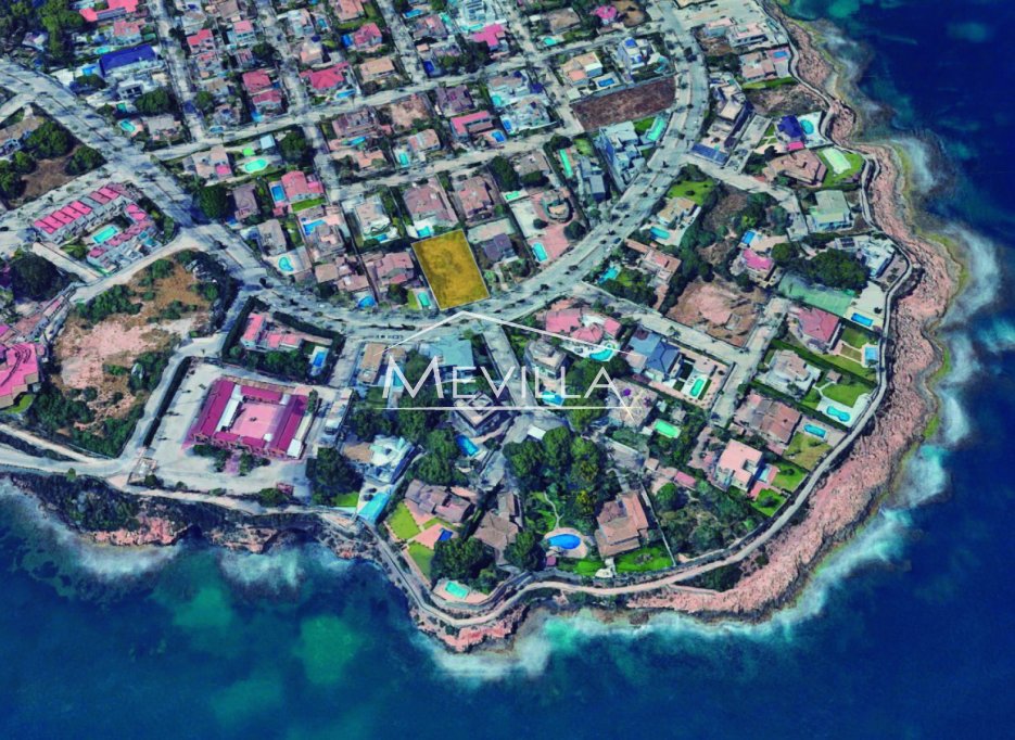 Återförsäljare - Plot - Orihuela Costa - Cabo Roig