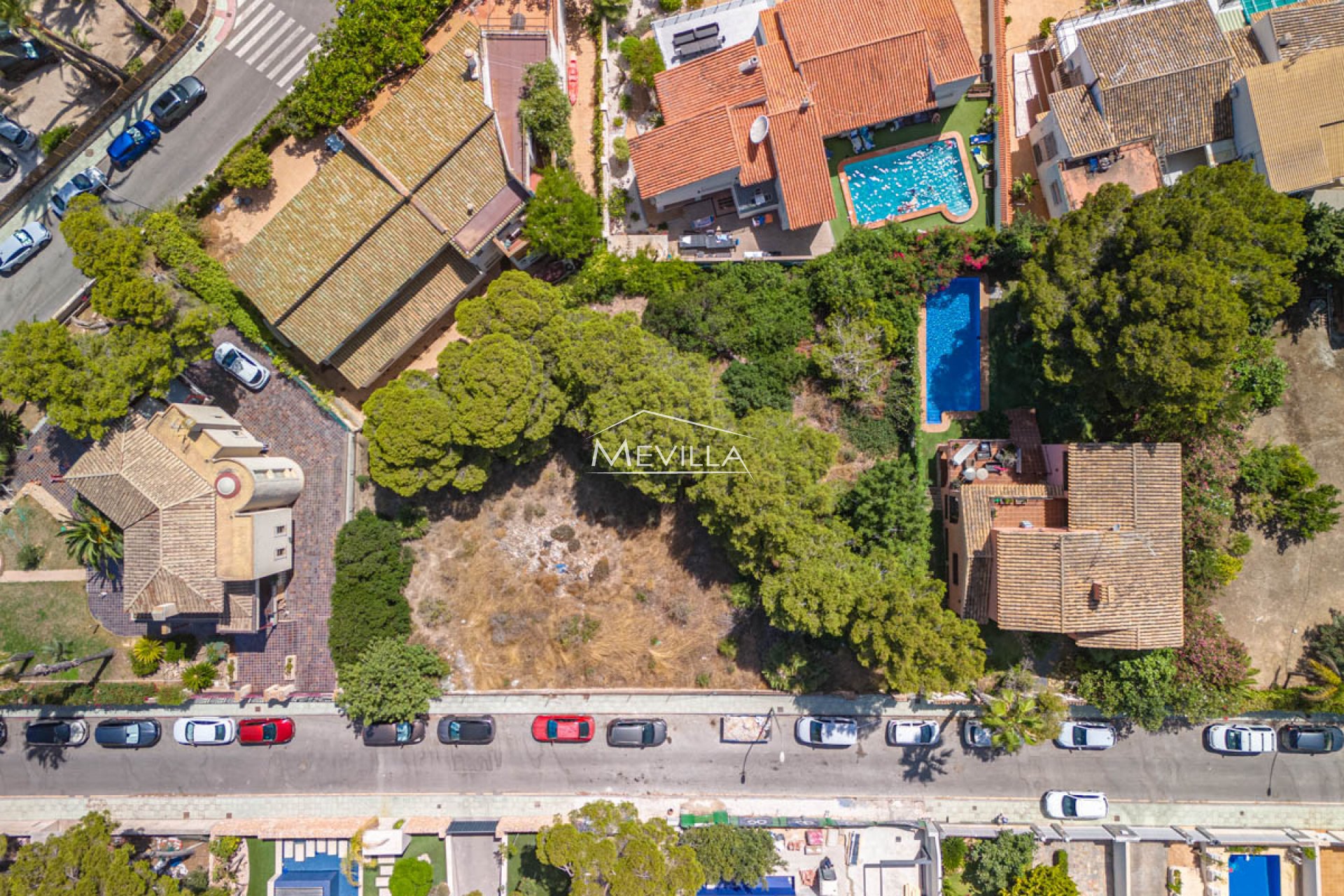 Återförsäljare - Plot - Orihuela Costa - Campoamor