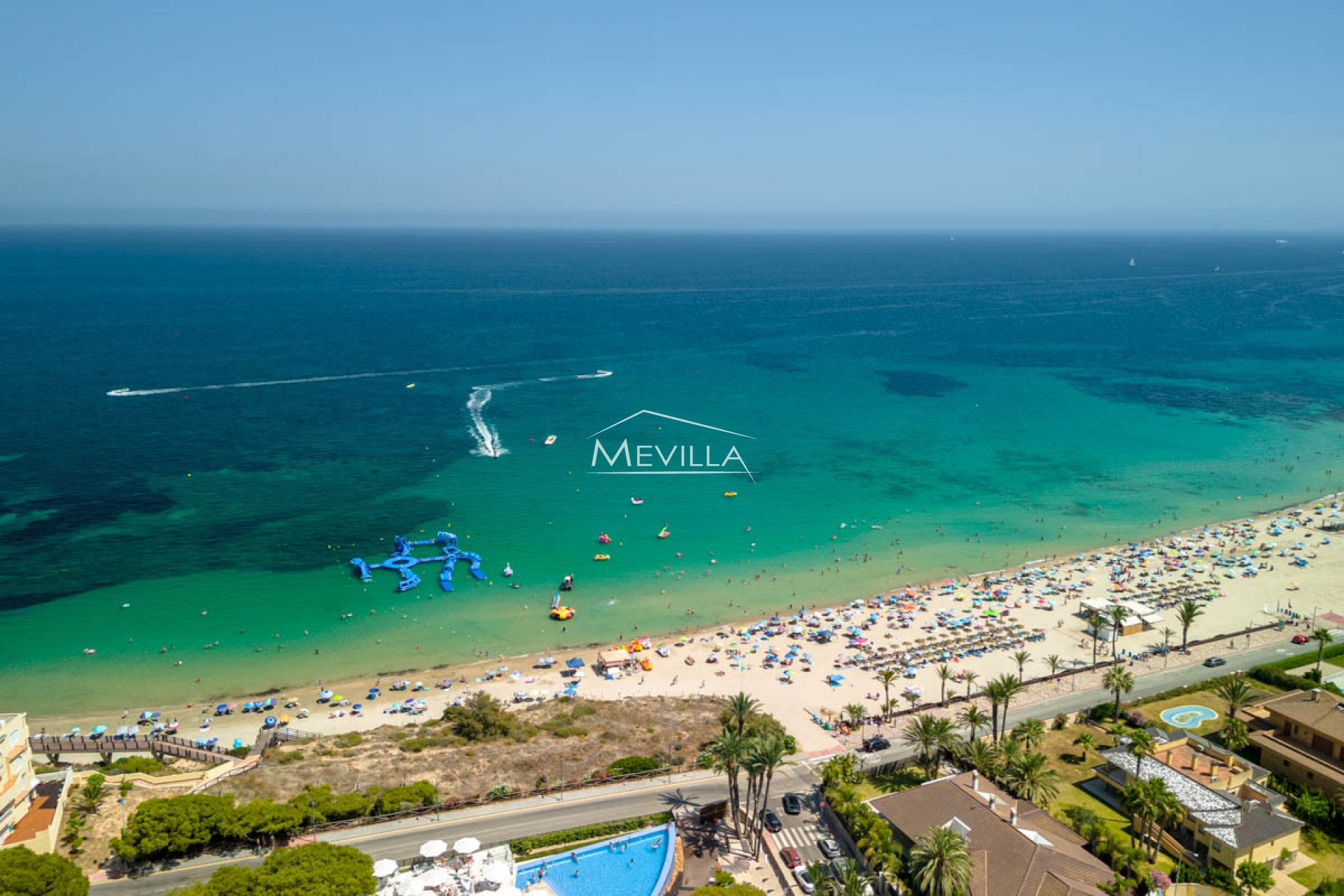 Återförsäljare - Plot - Orihuela Costa - Campoamor