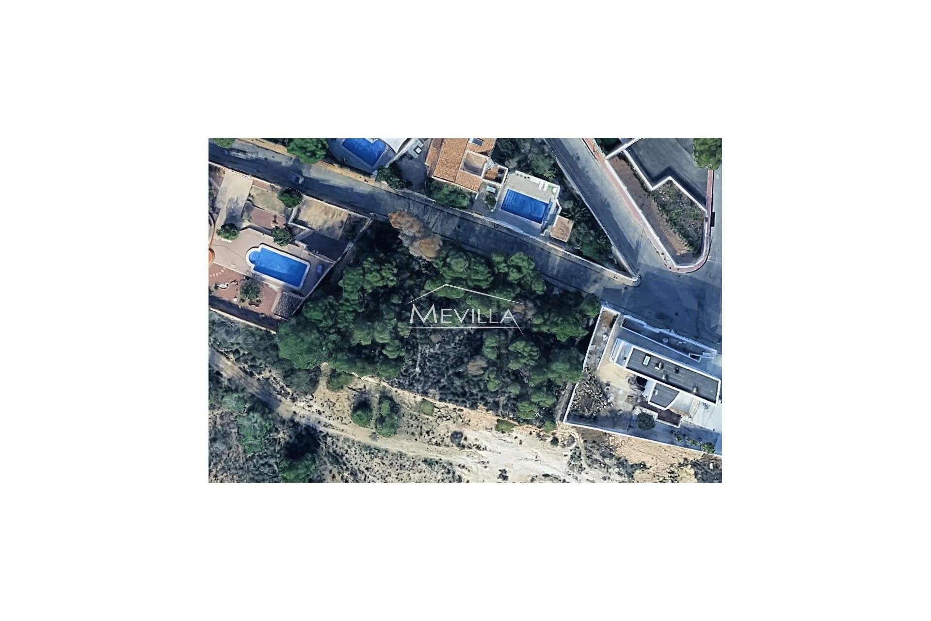 Återförsäljare - Plot - Orihuela Costa - Villamartin