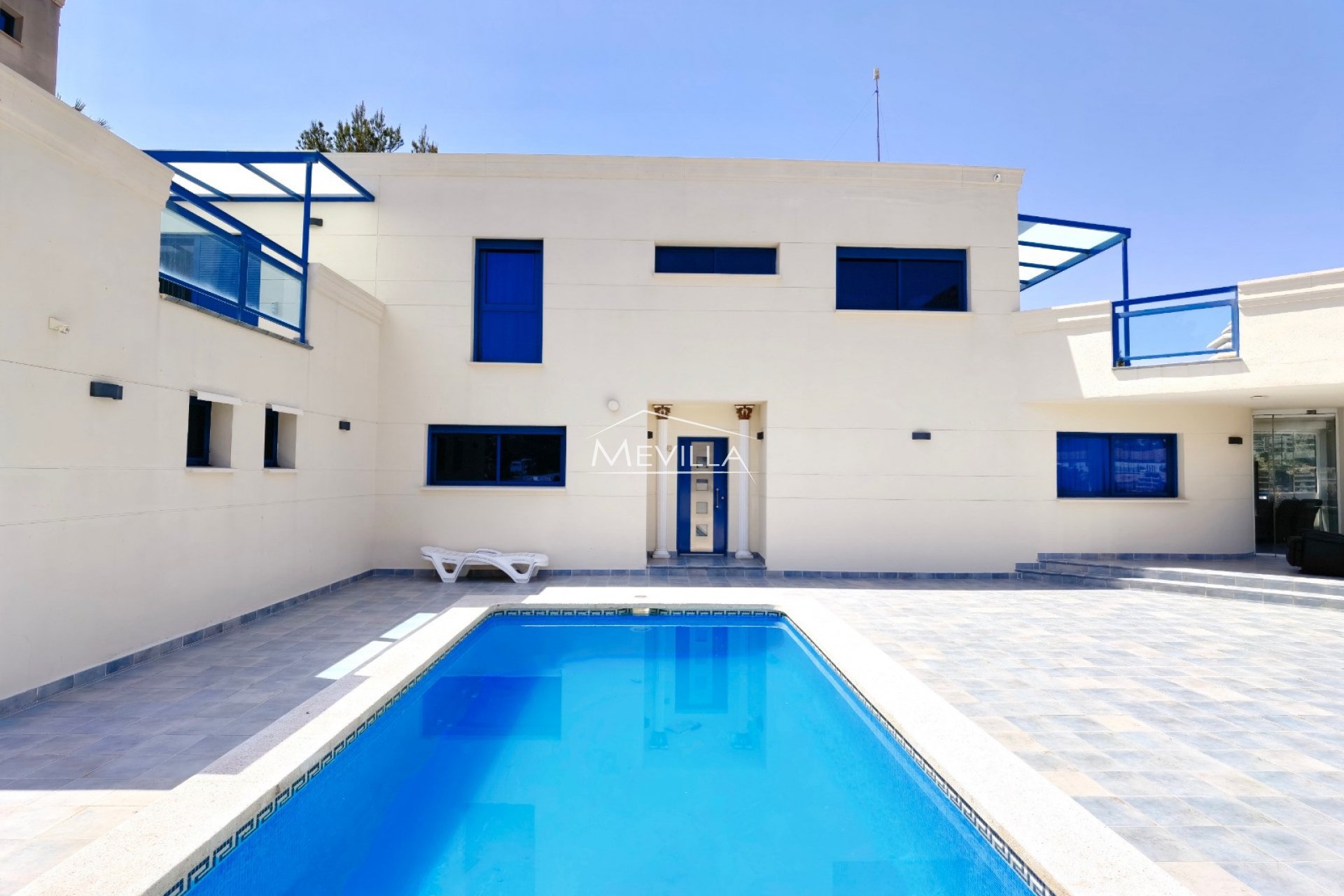 Återförsäljare - Villa - Altea