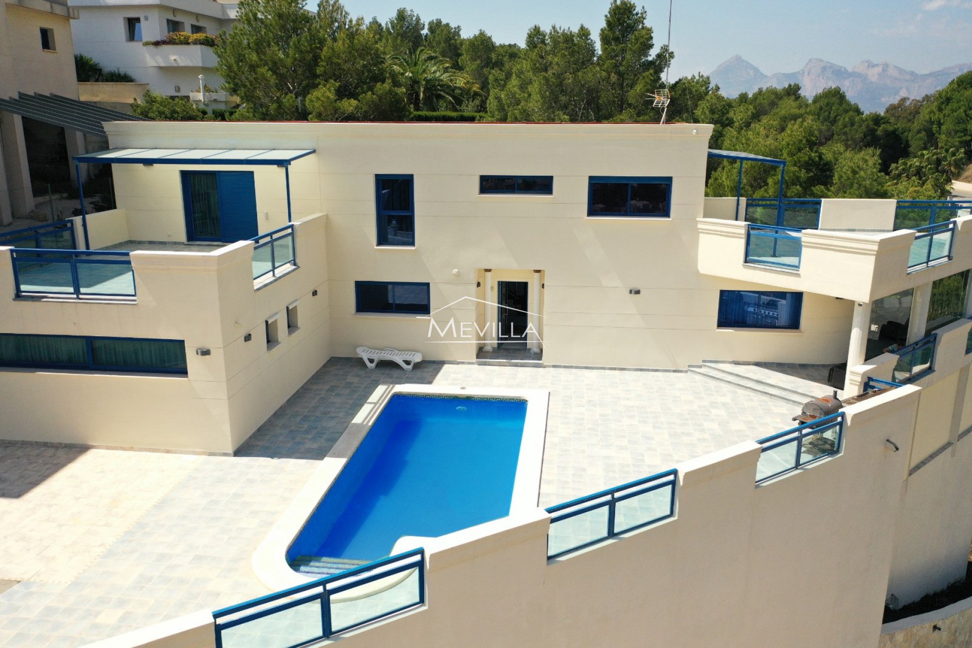 Återförsäljare - Villa - Altea
